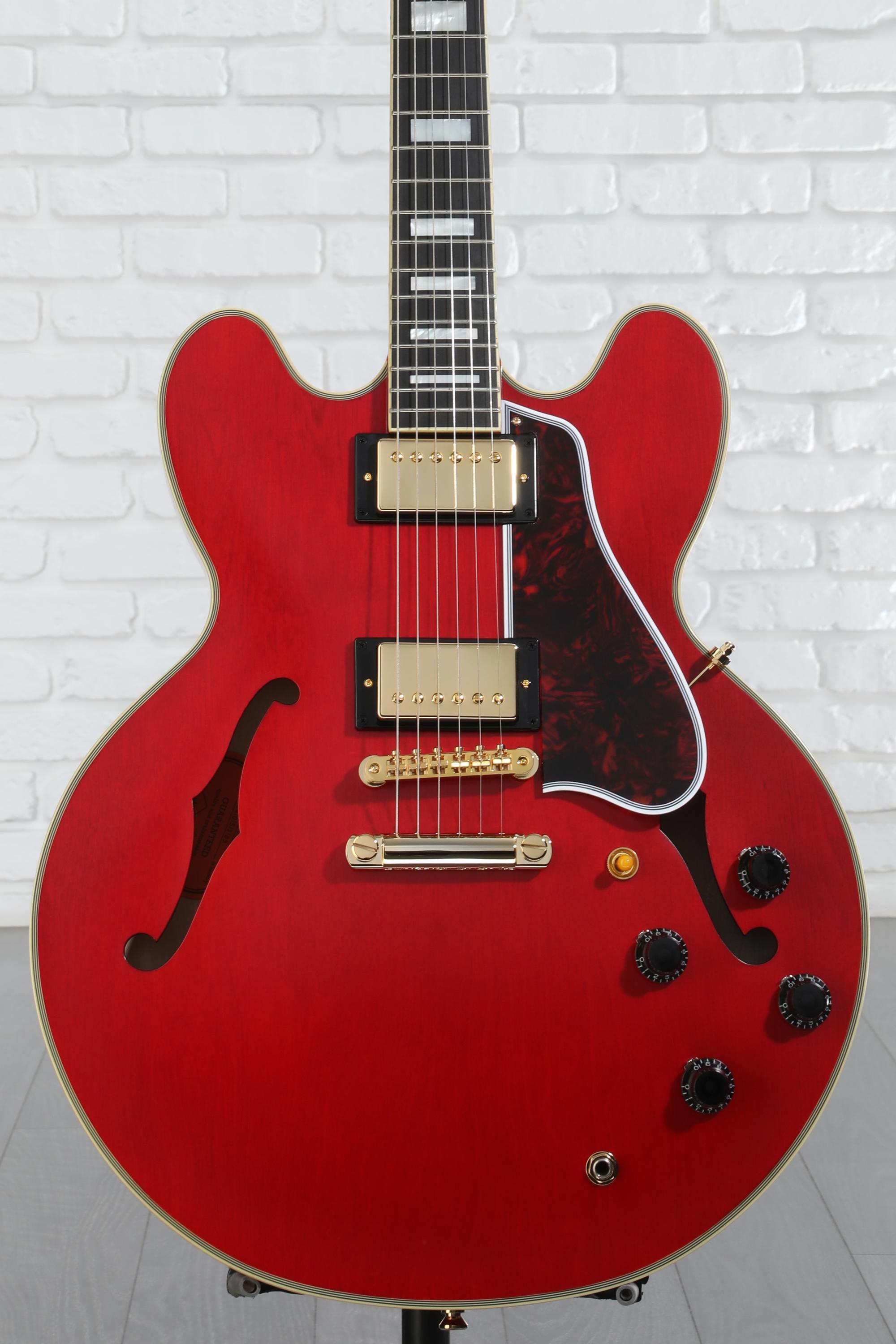 Epiphone 1959 ES-355 Semi-hollowbody Electric Guitar