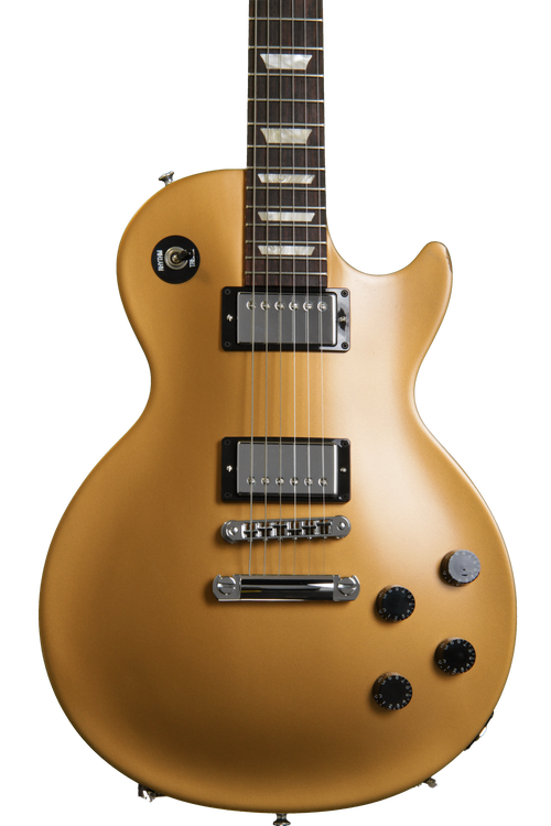Gibson Les Paul '60s Tribute Min-ETune - Goldtop Vintage Gloss