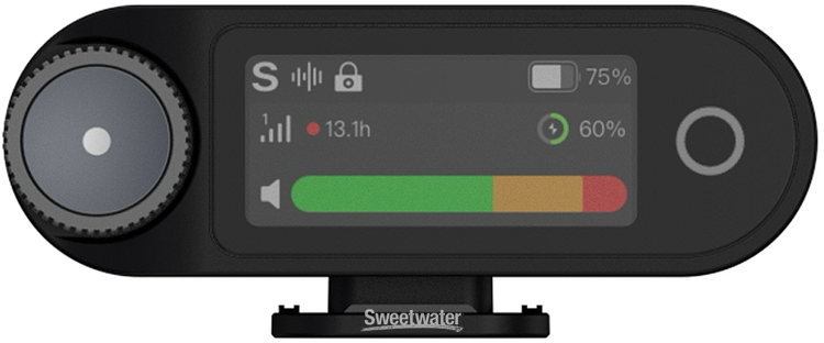 Hollyland Lark Max 2 Combo 4-person Digital Wireless