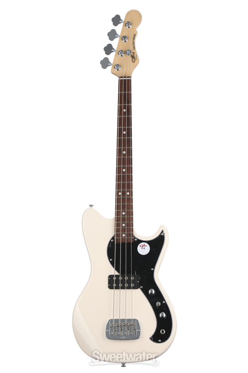 G&l tribute fallout short deals scale bass guitar