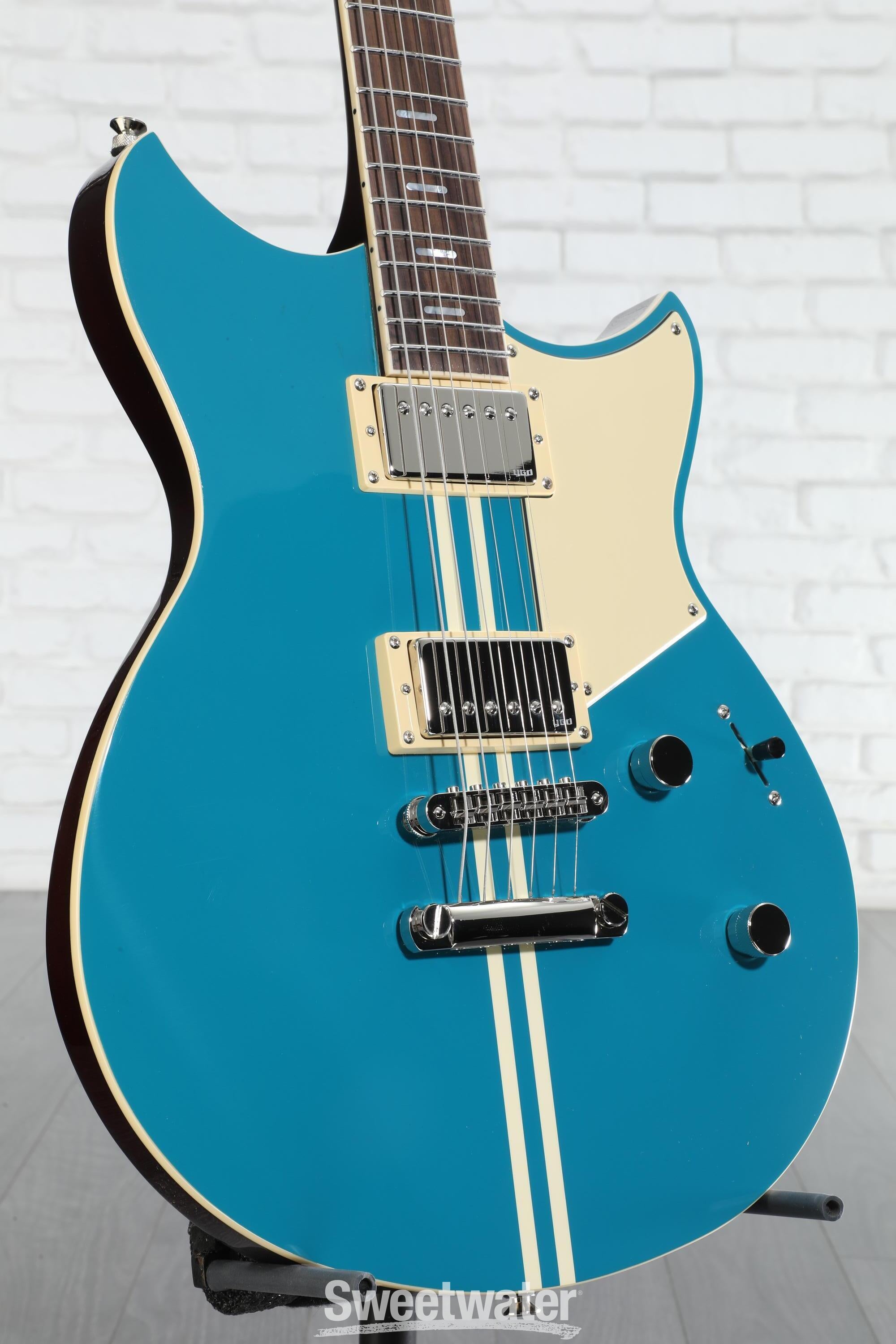 YAMAHA ヤマハ Revstar RSS20 SWB Amazon.com: Yamaha Revstar Standard RSS20 SWB Electric