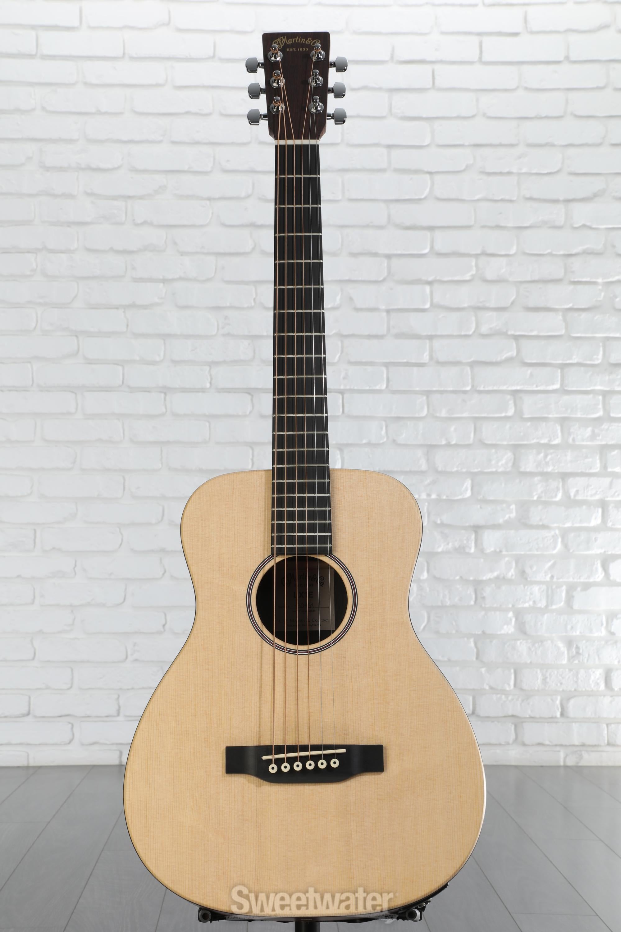 Seiro様 エレアコ Little Martin LX1E Martin LX1E Little Martin Acoustic-electric Guitar - Natural