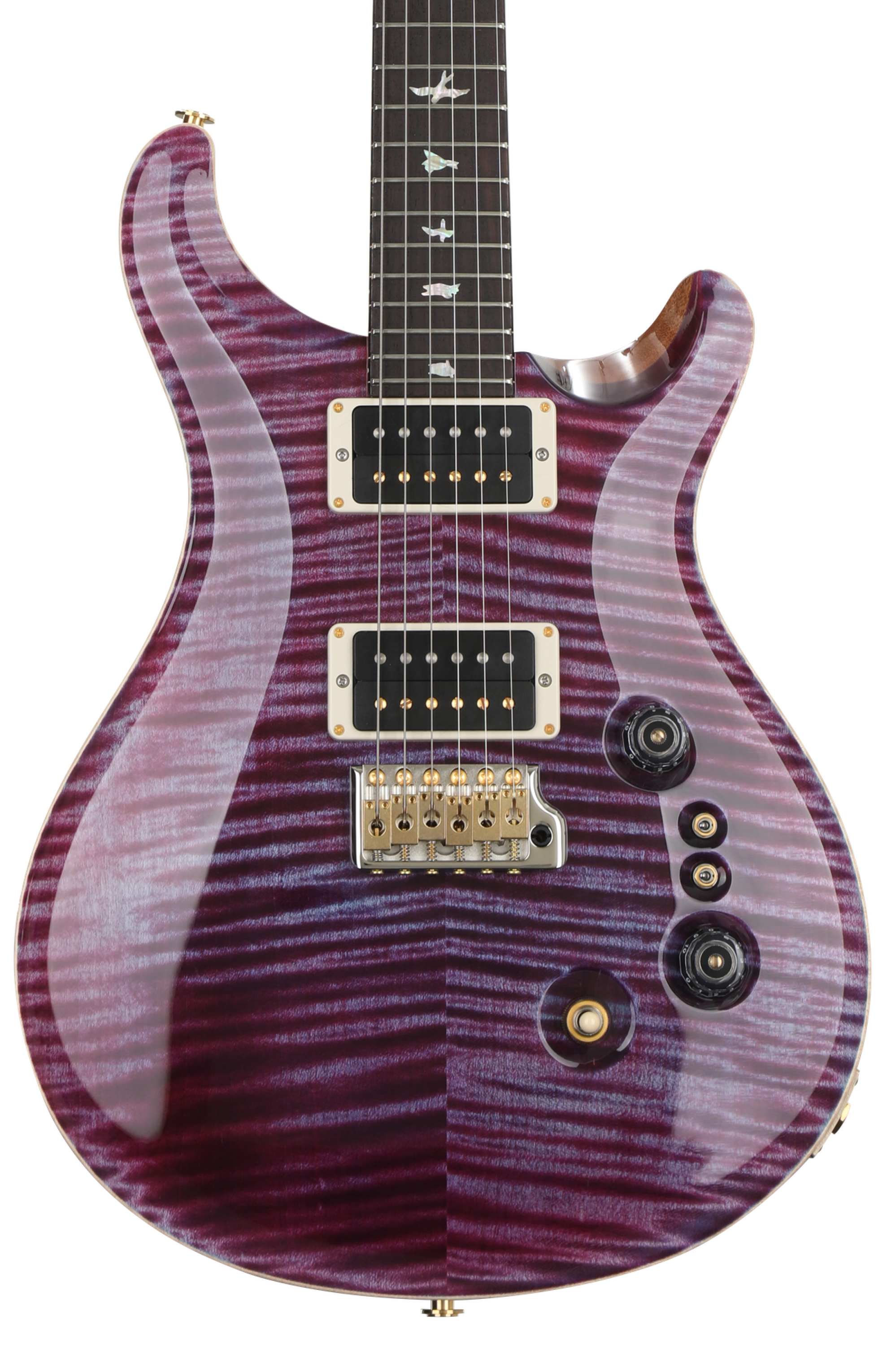 PRS 35th Anniversary Custom 24 with Pattern Thin Neck