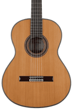 Photo of Alhambra 7 P Classic Conservatory Acoustic Guitar - Natural