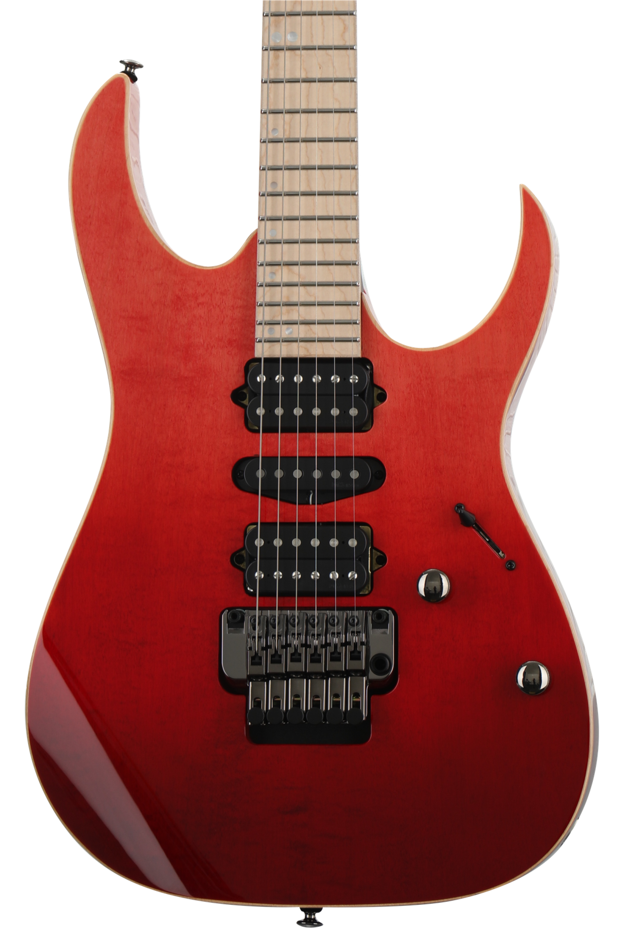 Ibanez RG Premium RG6PCMLTD - Sunset Red Gradation | Sweetwater