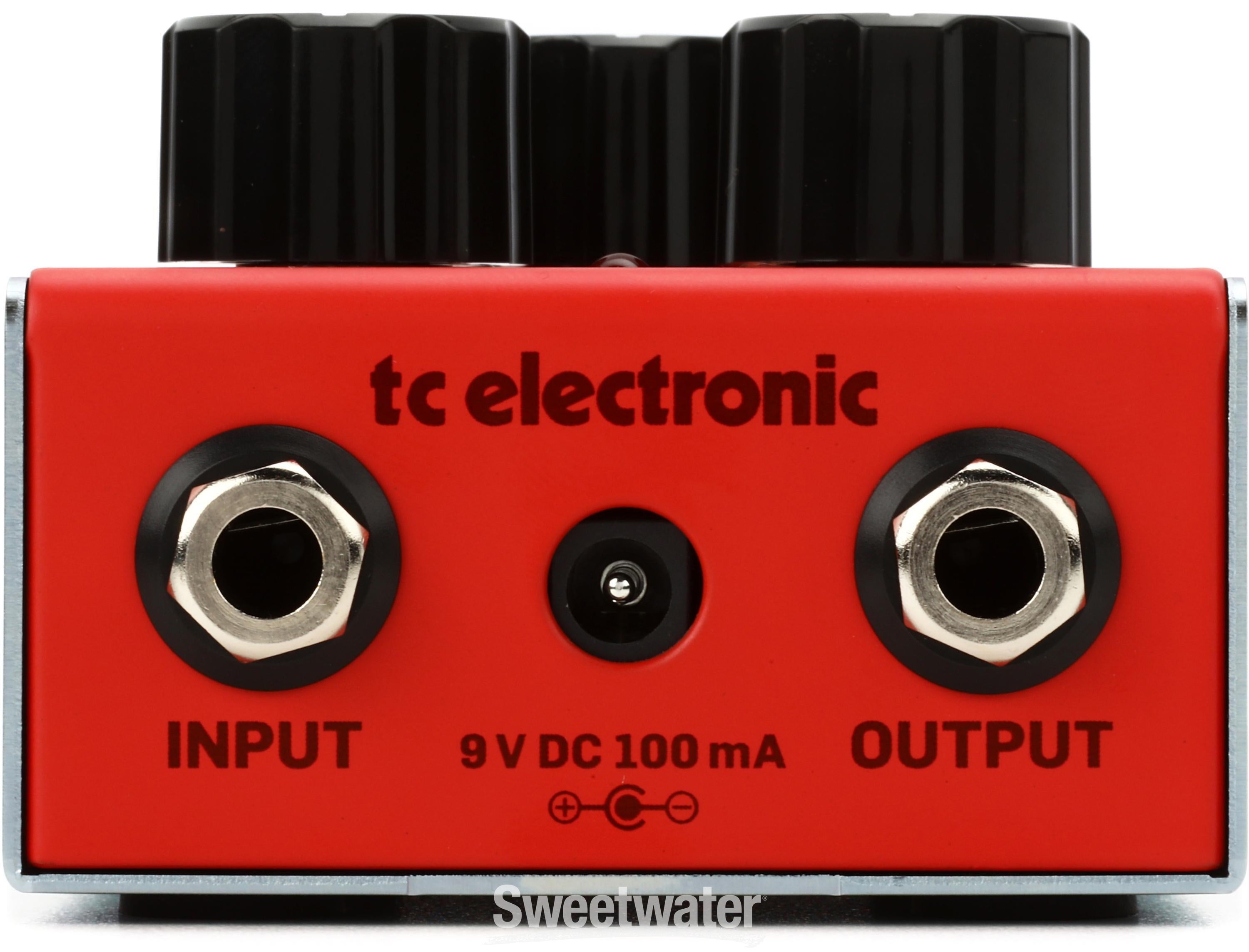 TC Electronic Blood Moon Phaser Pedal | Sweetwater