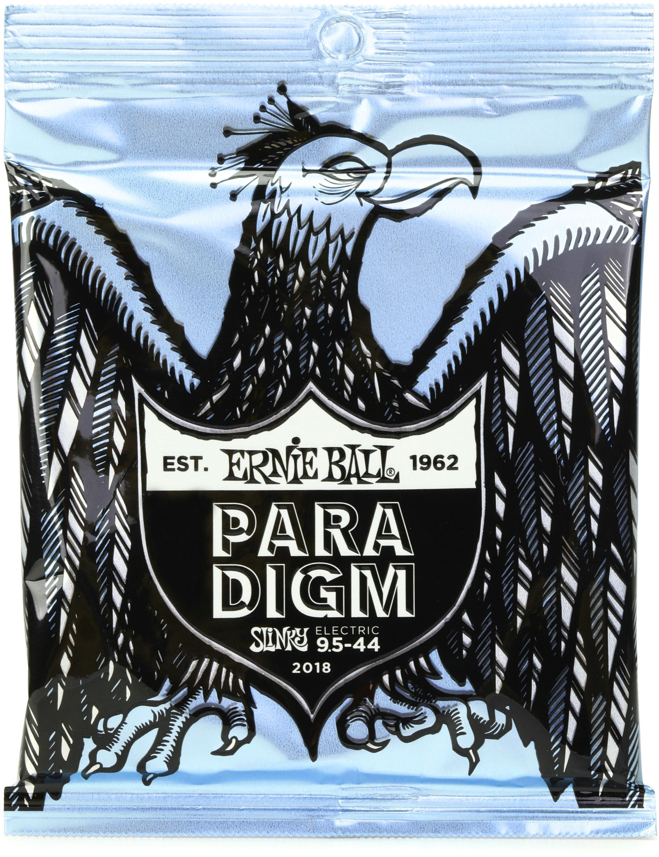 Ernie Ball 2022 Hybrid Slinky Paradigm Electric Guitar