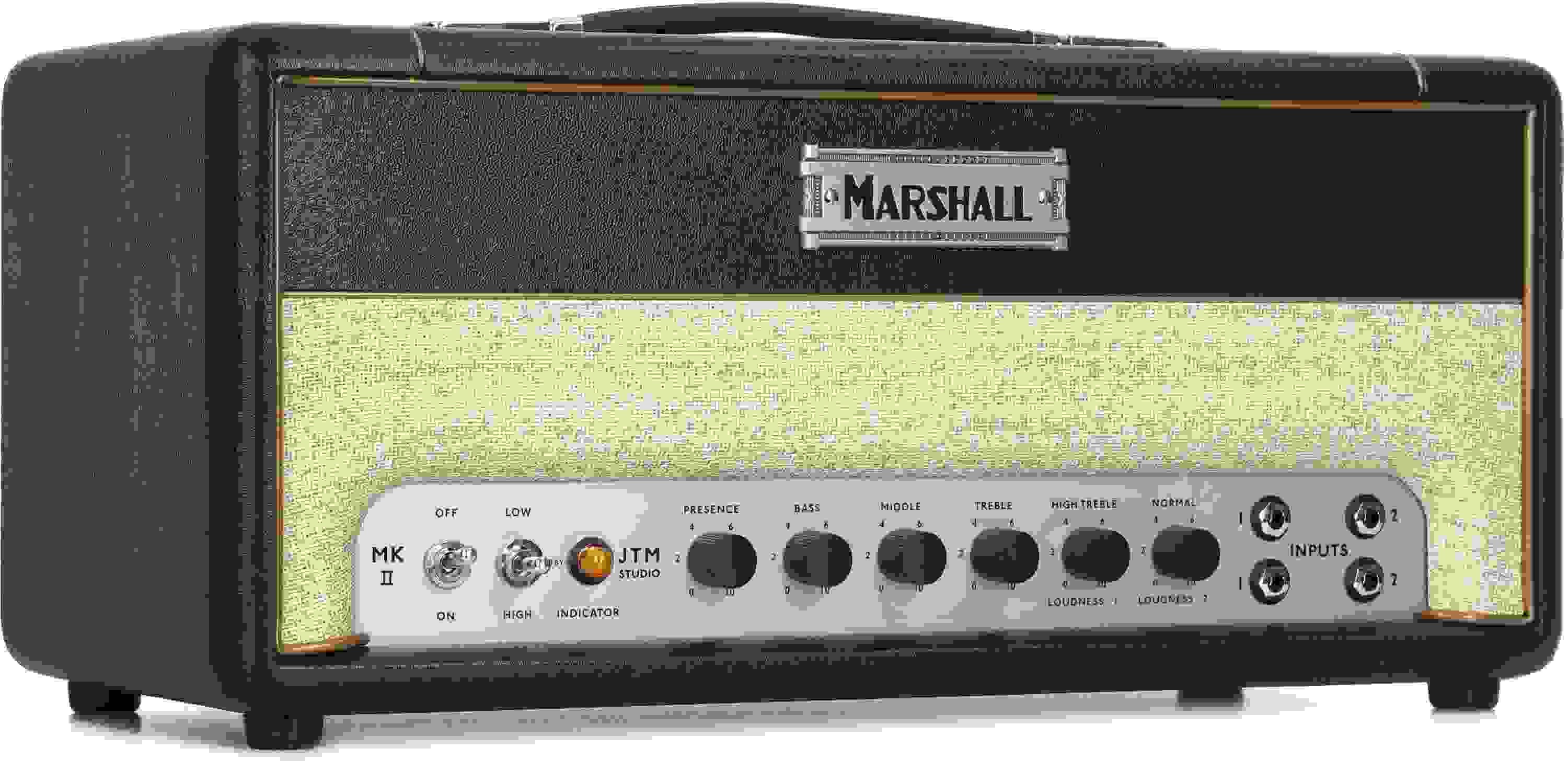 Marshall ST20H Studio JTM 20-watt Amplifier Head