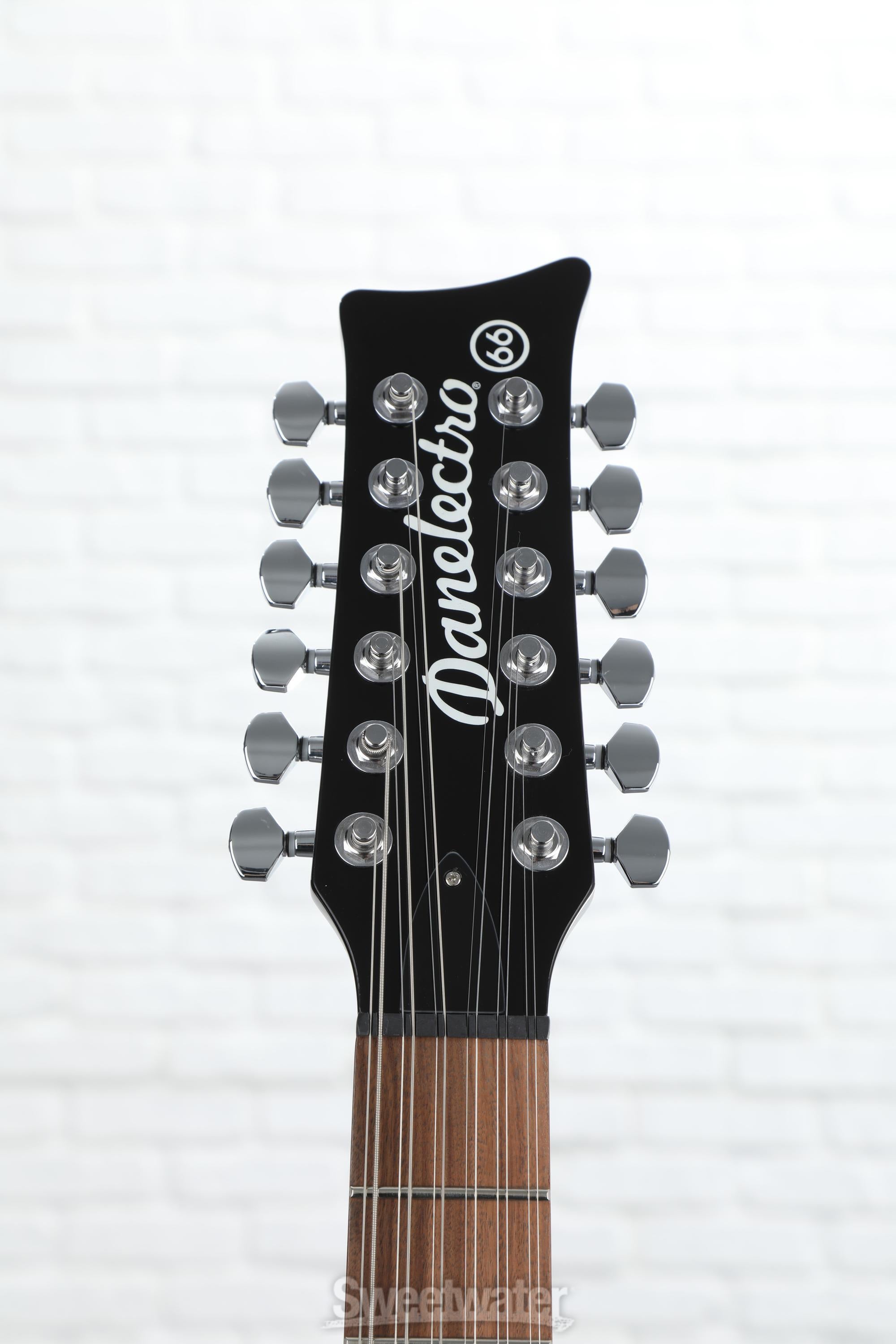 Danelectro 66 deals 12 string