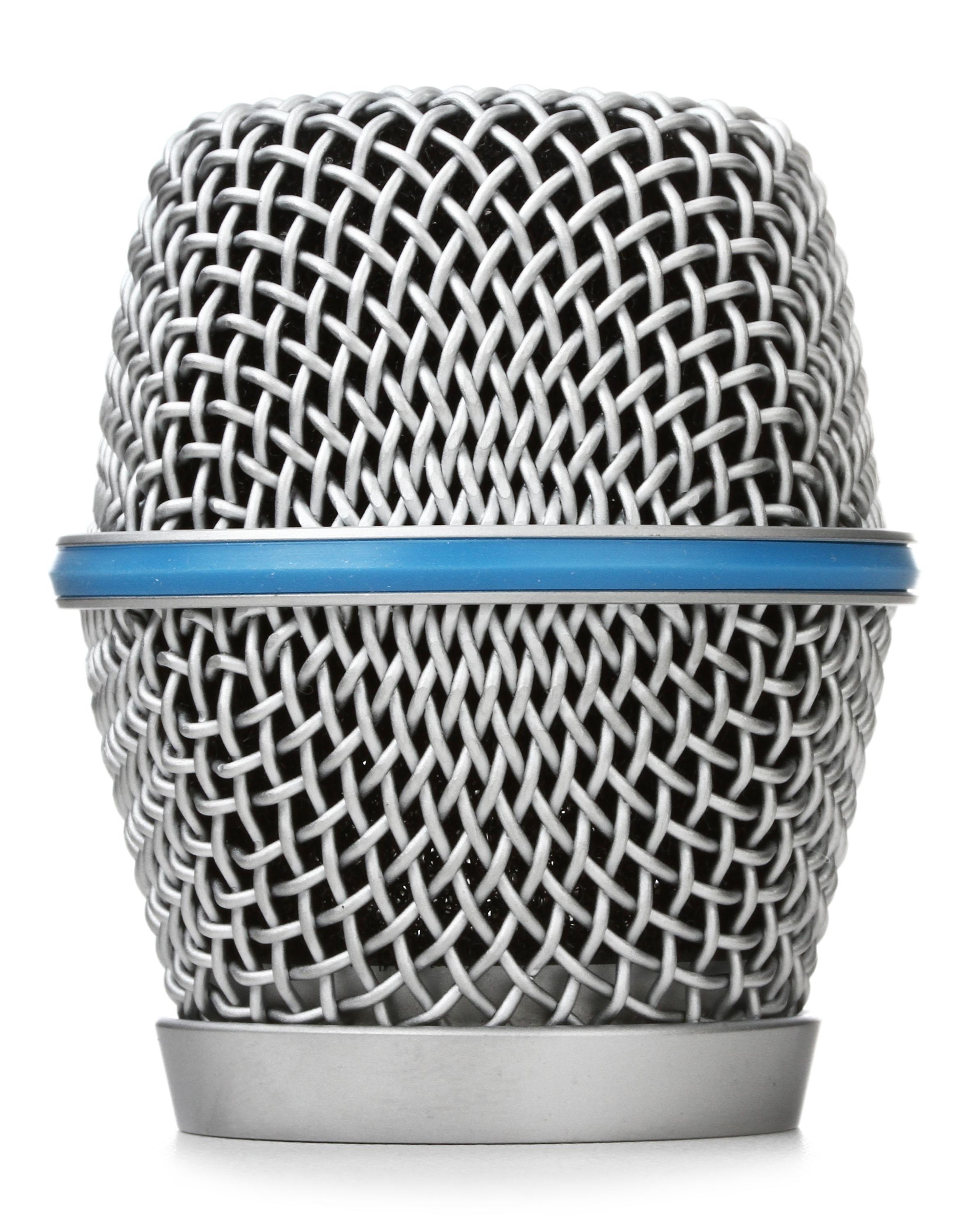 Shure RK312 Replacement Grille for Beta 87 Microphones | Sweetwater