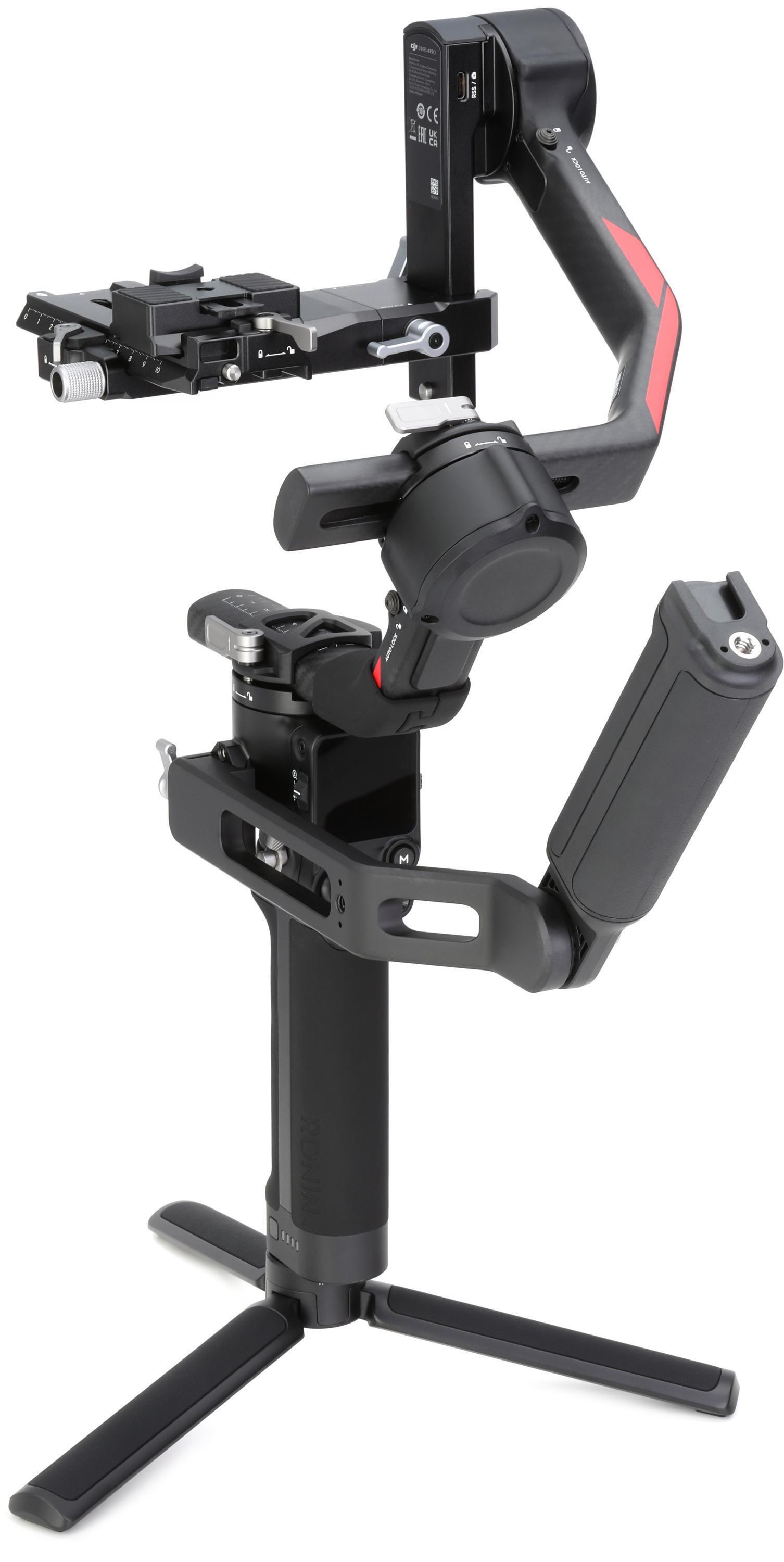 DJI RS 4 Pro Gimbal Stabilizer | Sweetwater