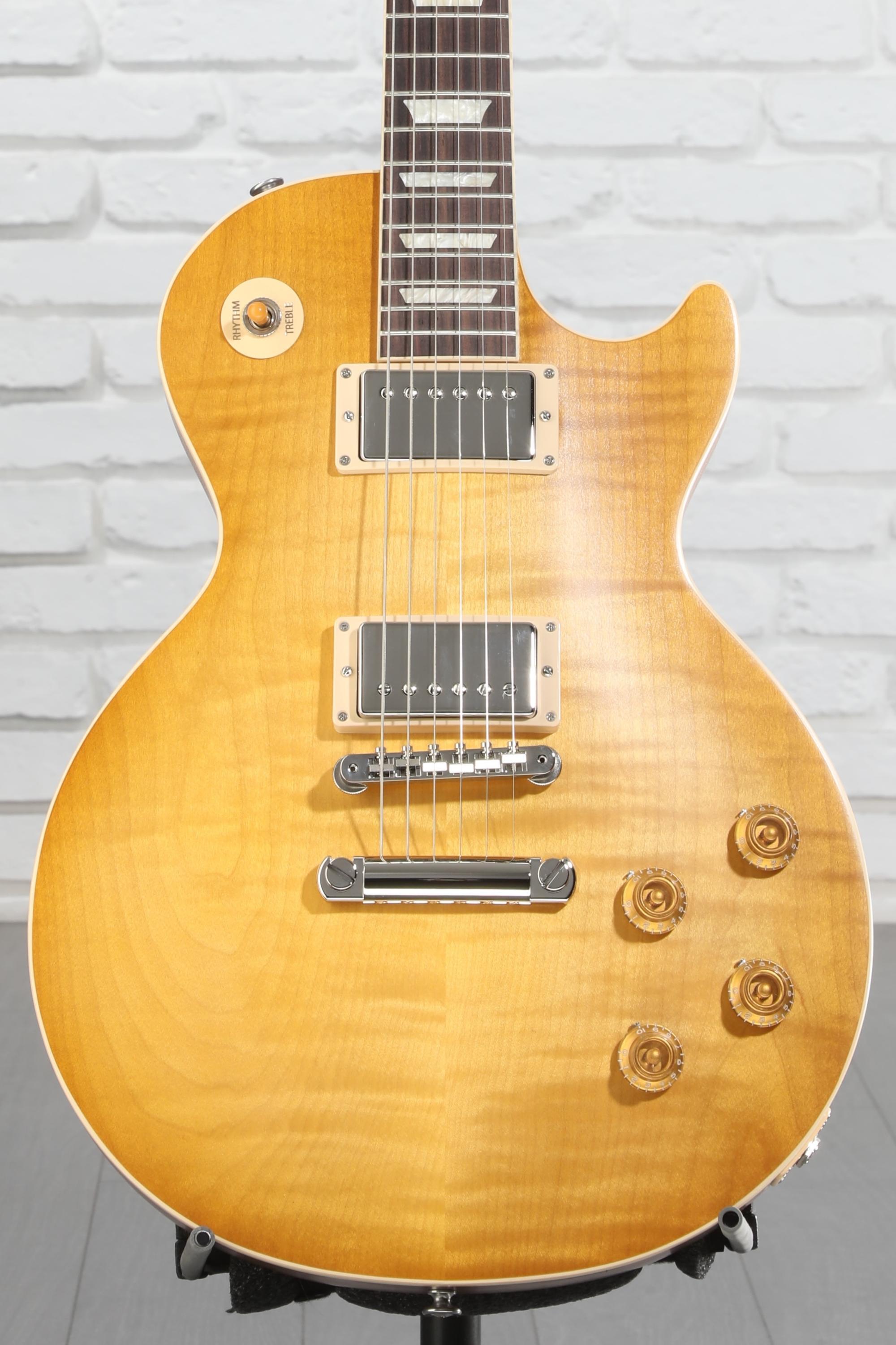 Gibson Les Paul Standard '50s Faded Electric Guitar - Vintage