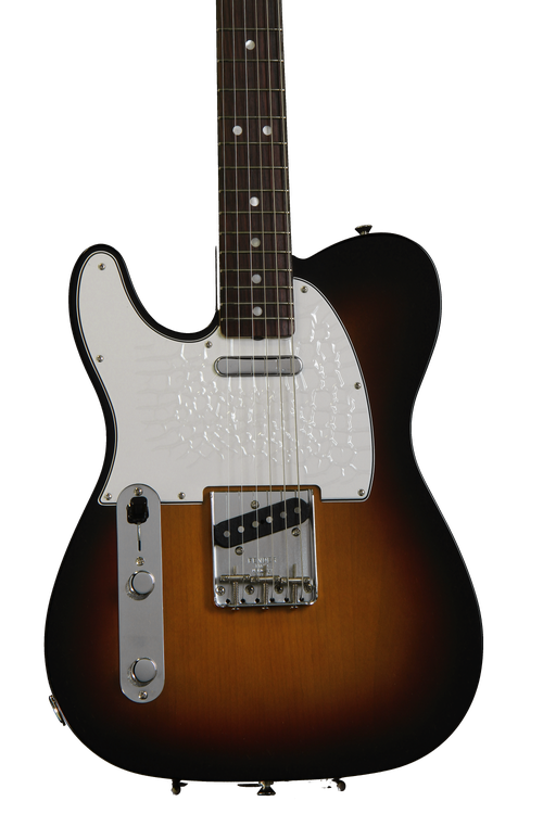 Fender American Vintage '64 Telecaster, Left-handed - 3-color
