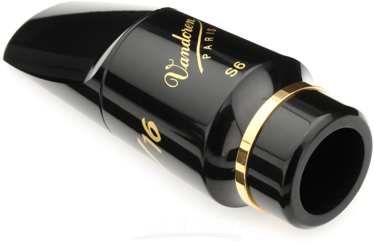 Ancia Vandoren Per Sassofono Soprano - Misura 2, Classica Per Musica Jazz E Classica - Foto 2