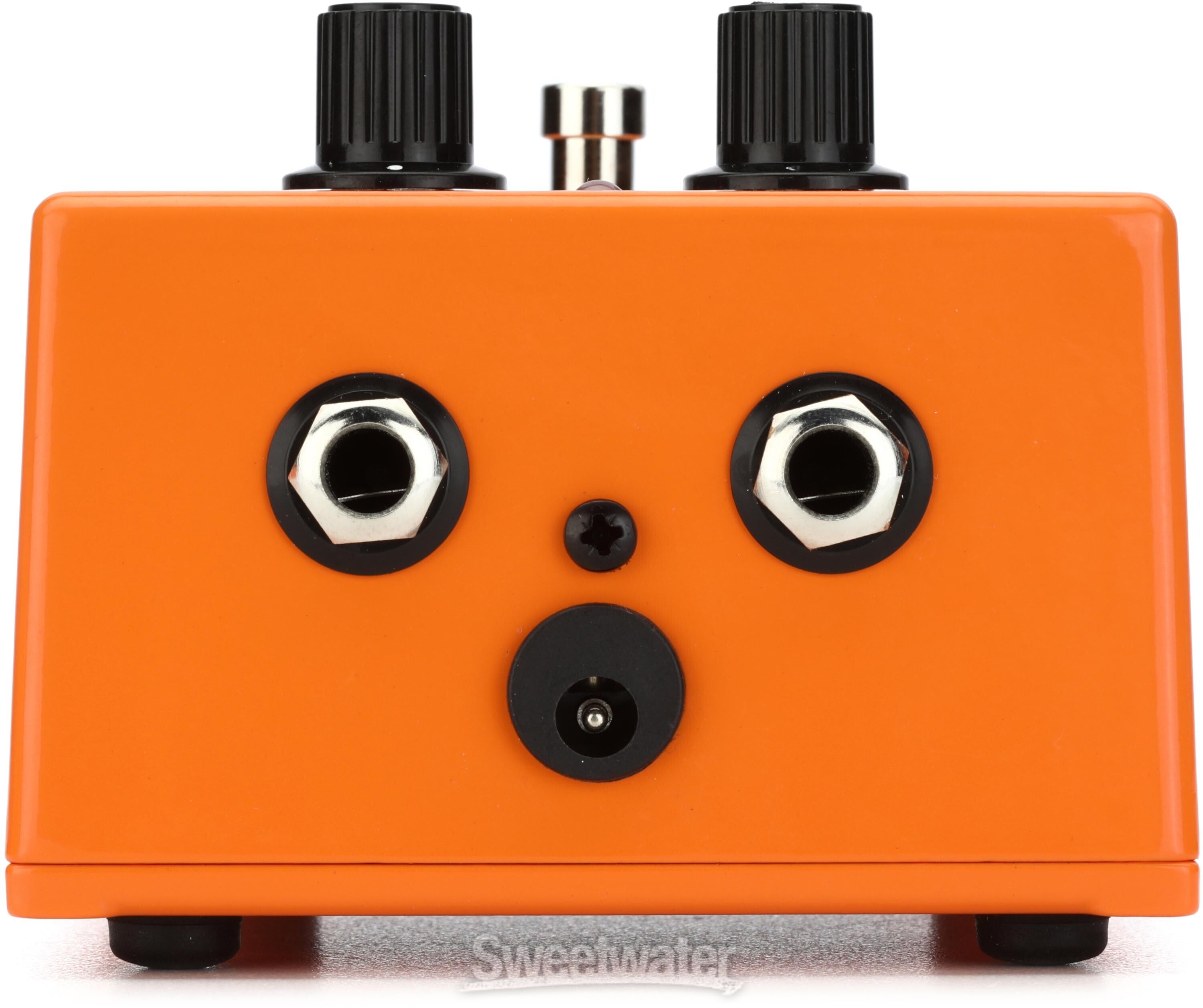 Orange Vintage Series Distortion Pedal | Sweetwater