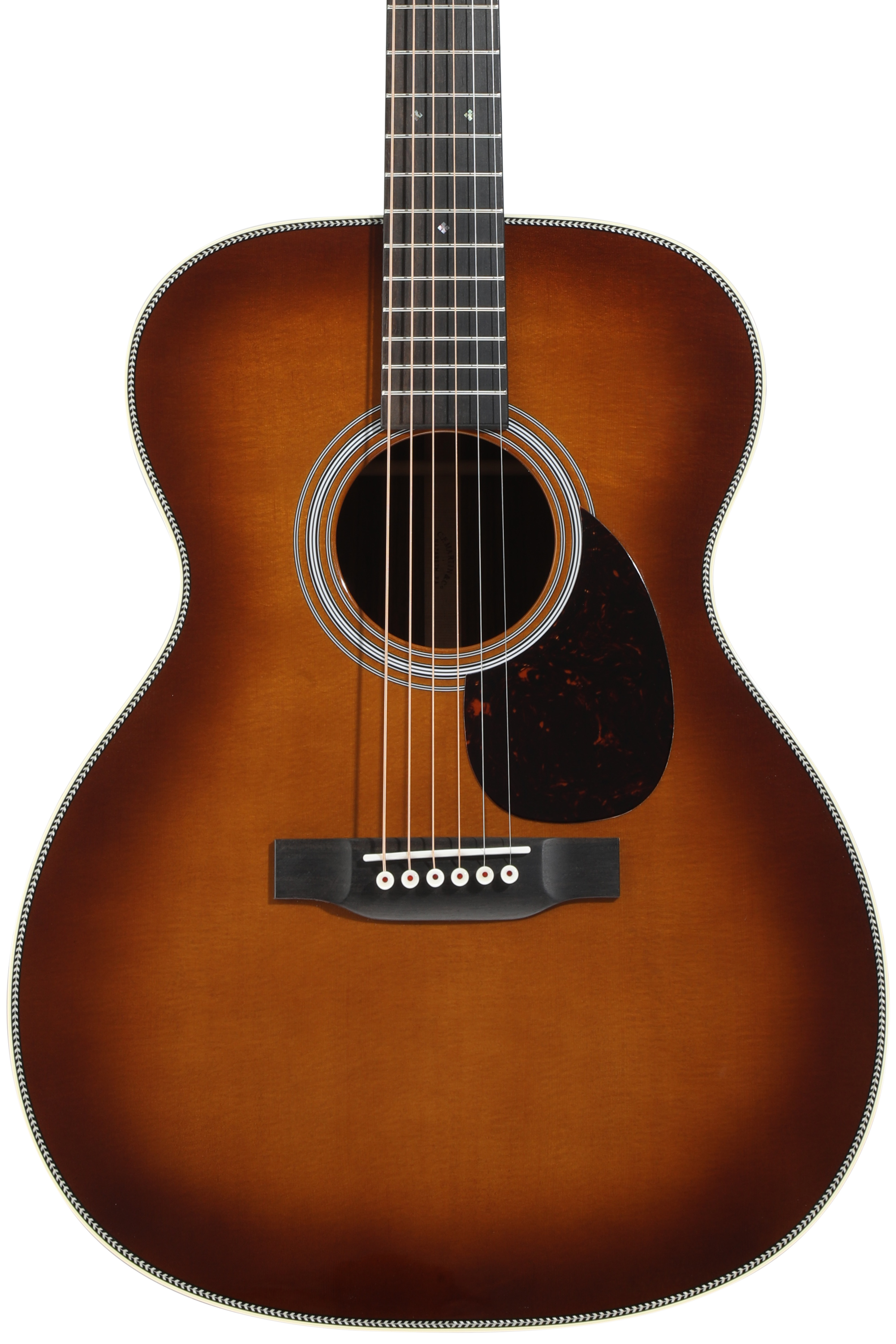 ギター C.F. Martin & Co. OM-28 Martin OM-28 Standard Series Acoustic Guitar - 1933