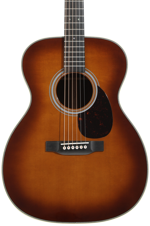 Martin OM-28 Standard Series Acoustic Guitar - 1933 Ambertone