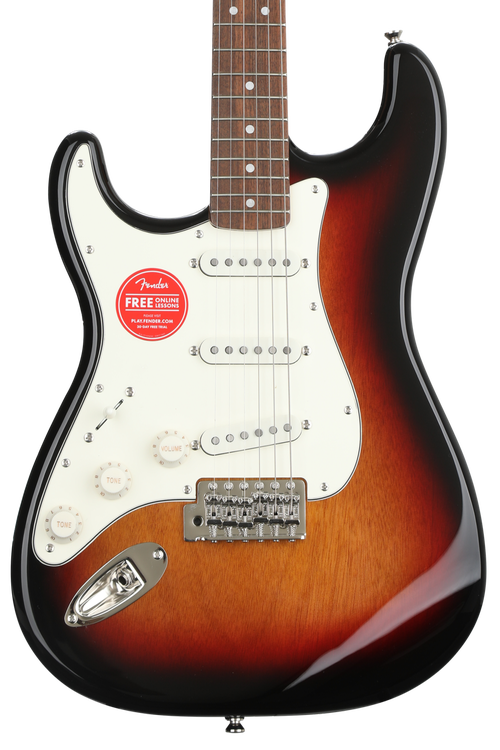 Squier Classic Vibe '60s Stratocaster Left-handed - 3-Color