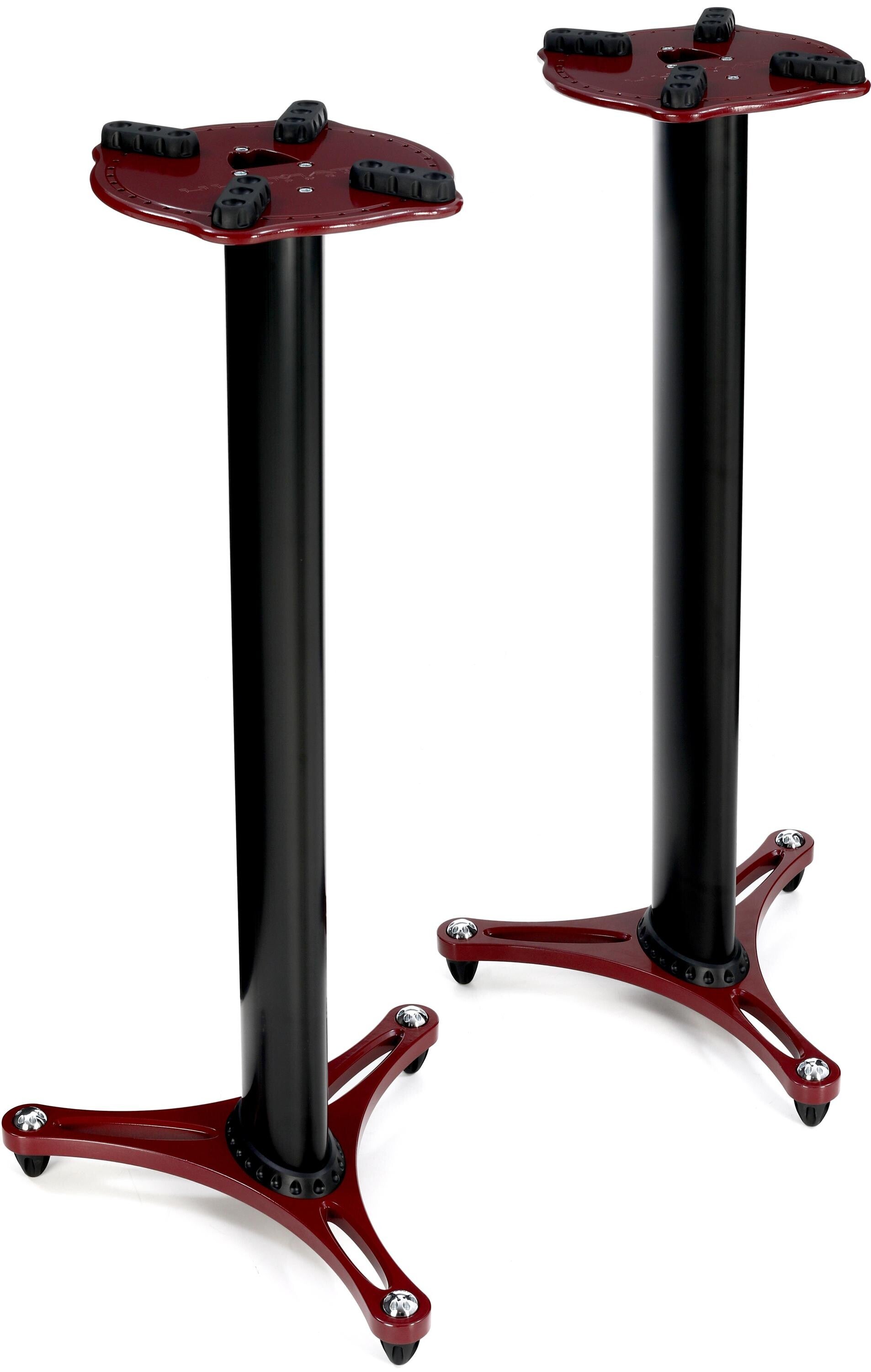 Ultimate Support MS-90/45B 45-inch Studio Monitor Stands