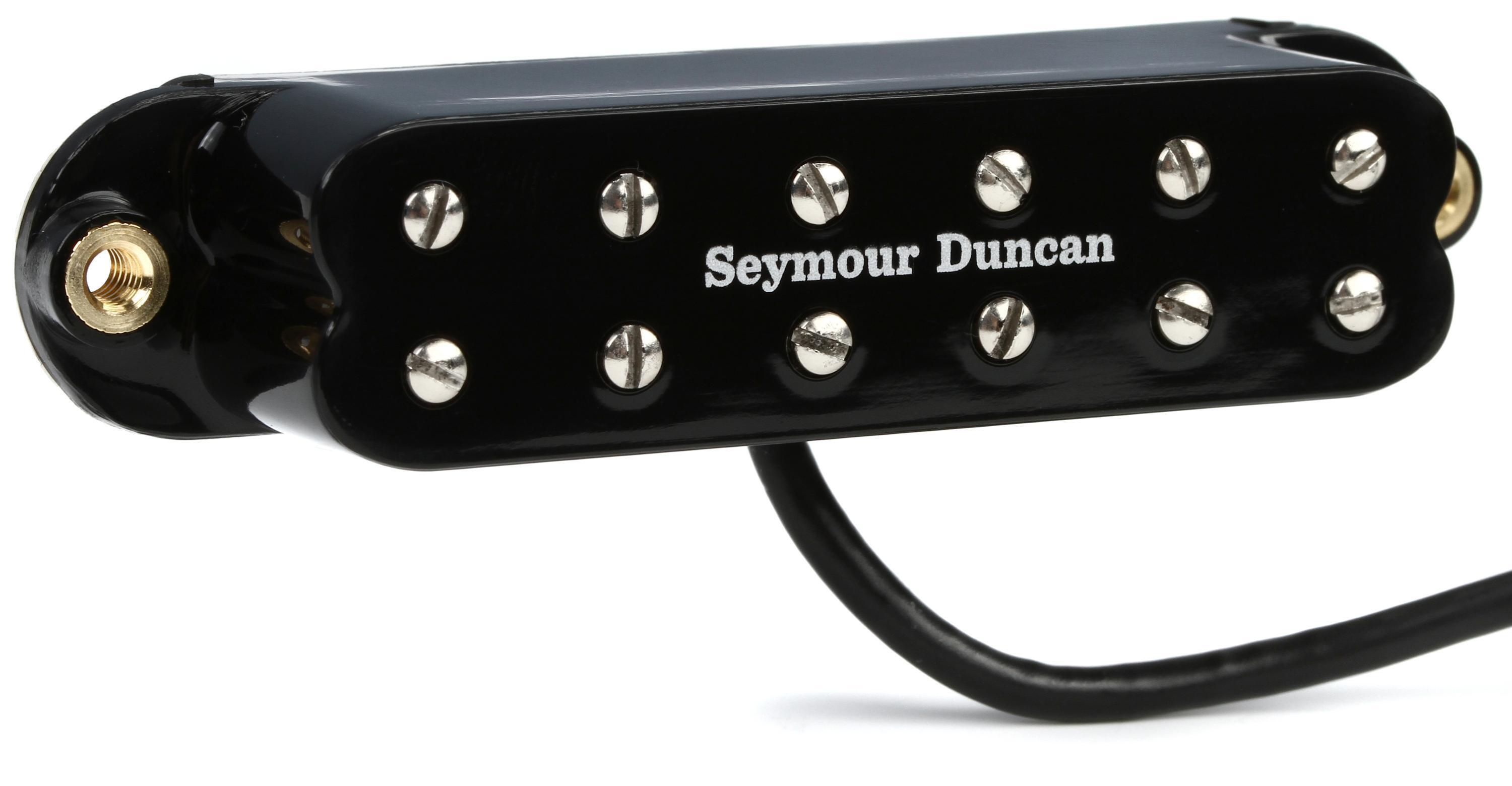 Seymour Duncan SJBJ-1b JB Jr. Bridge Humbucker Strat Pickup - Black