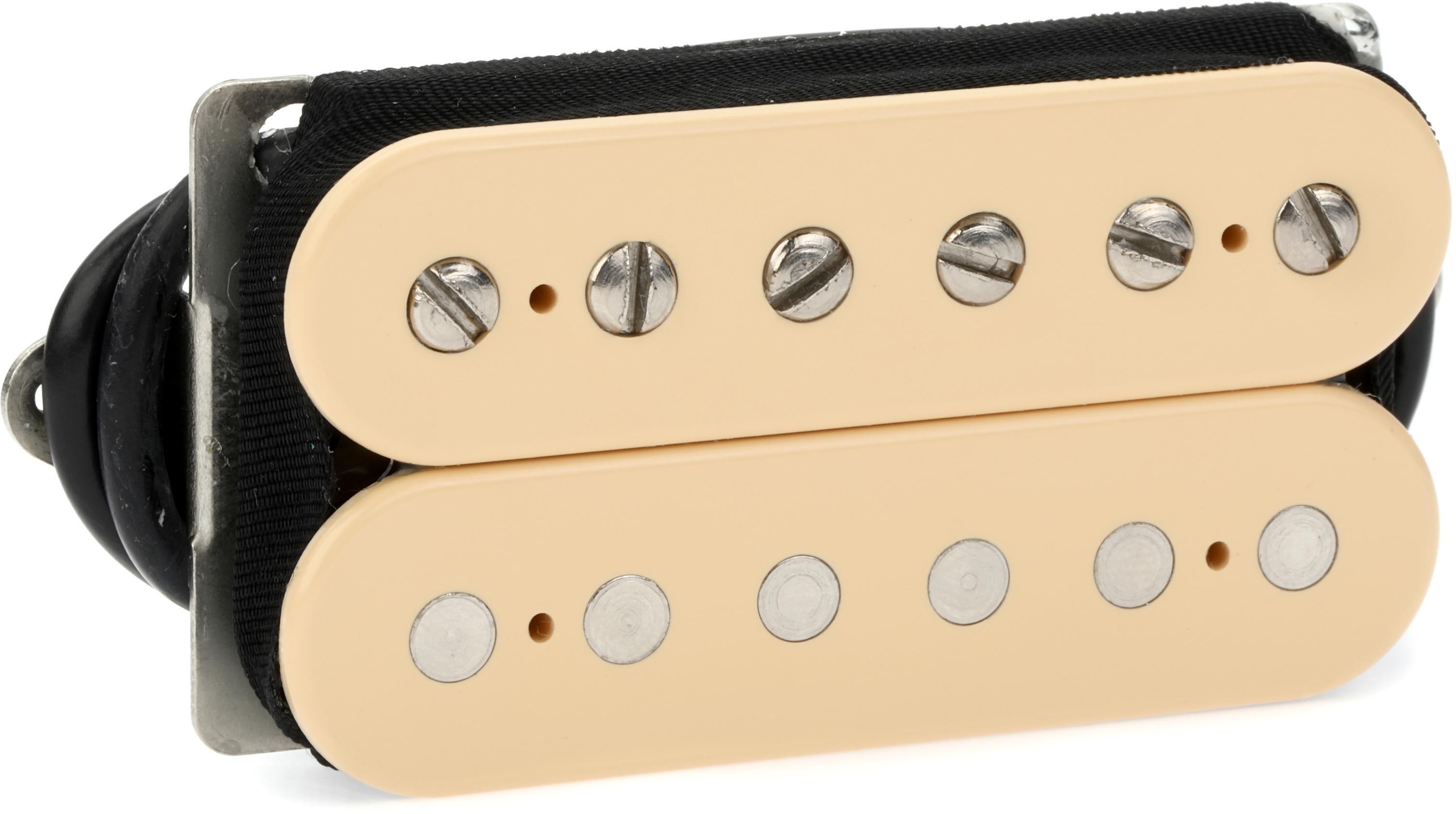 DiMarzio DP117 HS-3 Single-coil Pickup - Black | Sweetwater