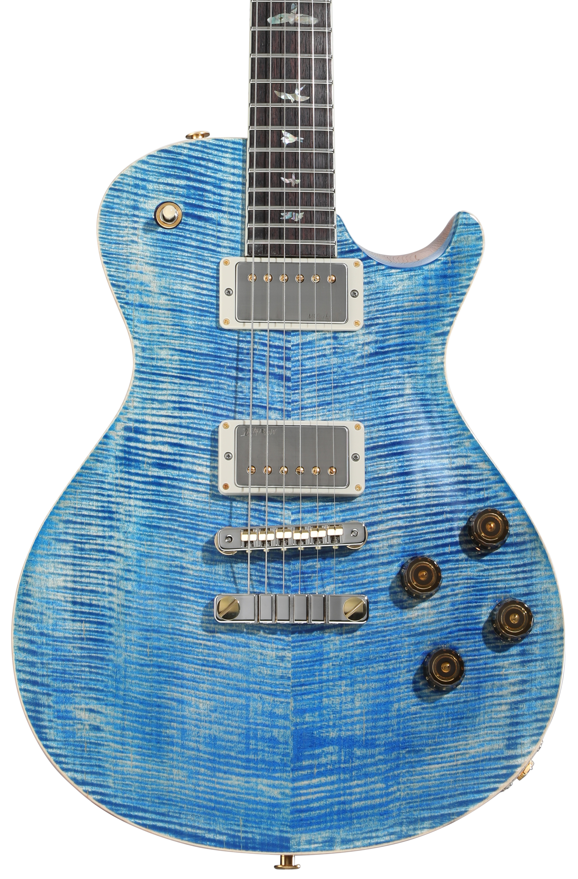 PRS McCarty Singlecut 594 10-Top Electric Guitar - Faded