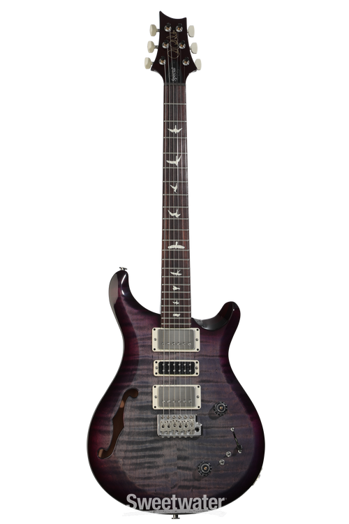PRS S2 Special Semi-Hollow Electric Guitar - Faded Gray
