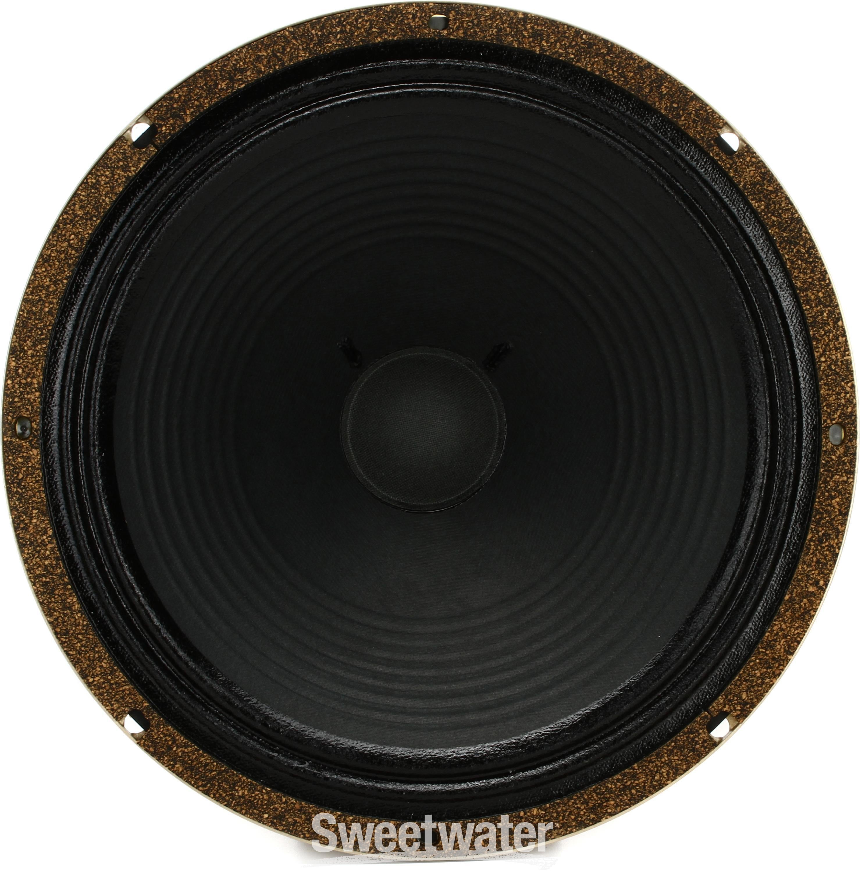 Celestion G12H-75 Creamback 12-inch 75-watt Replacement Guitar Amp Speaker  - 16 ohm