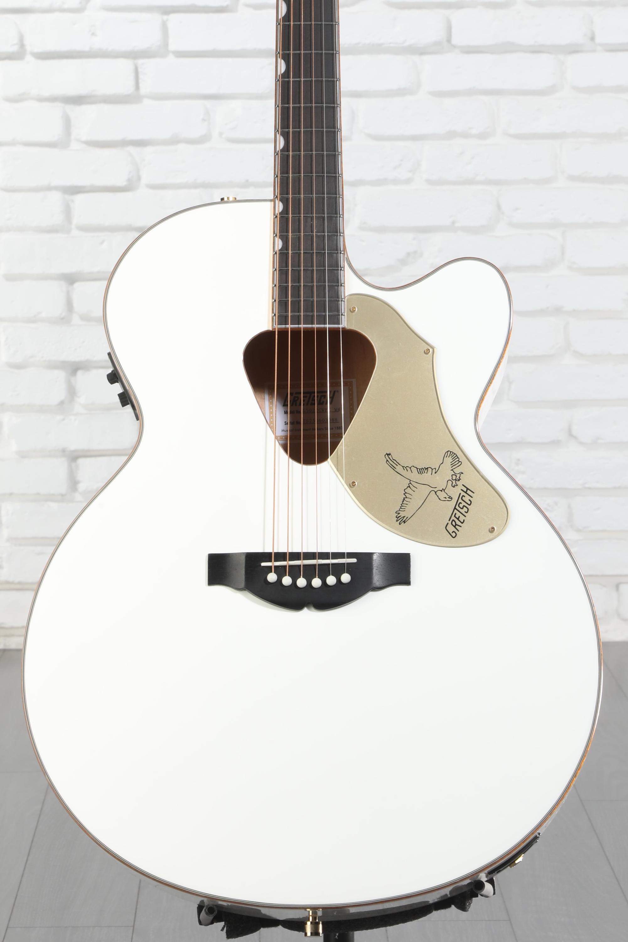Gretsch G5022CWFE Rancher Falcon Jumbo Cutaway Acoustic-Electric