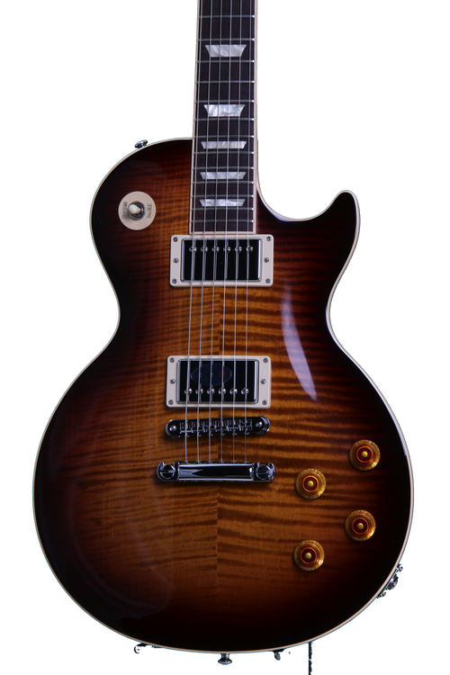 Gibson Les Paul Traditional Sunburst Made in USA 2016 Solid