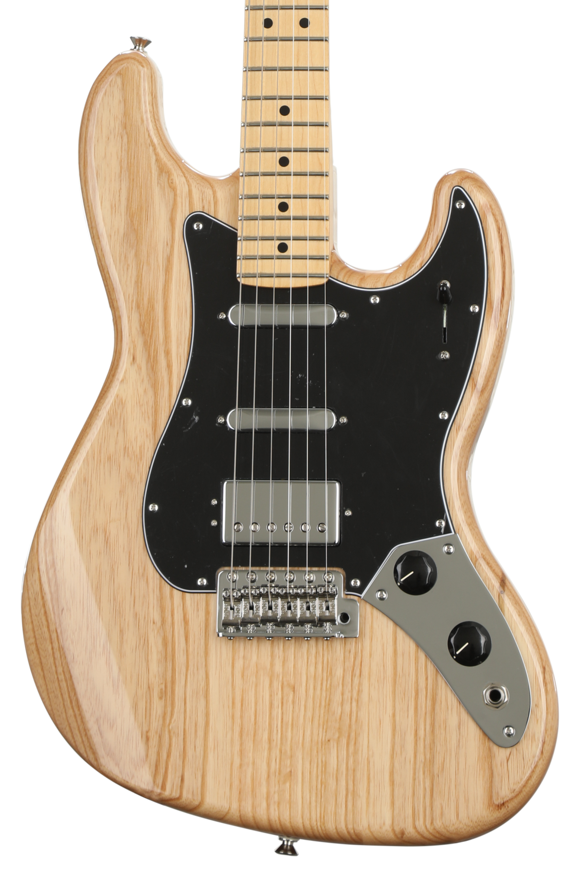 Fender Alternate Reality Sixty-Six - Natural | Sweetwater