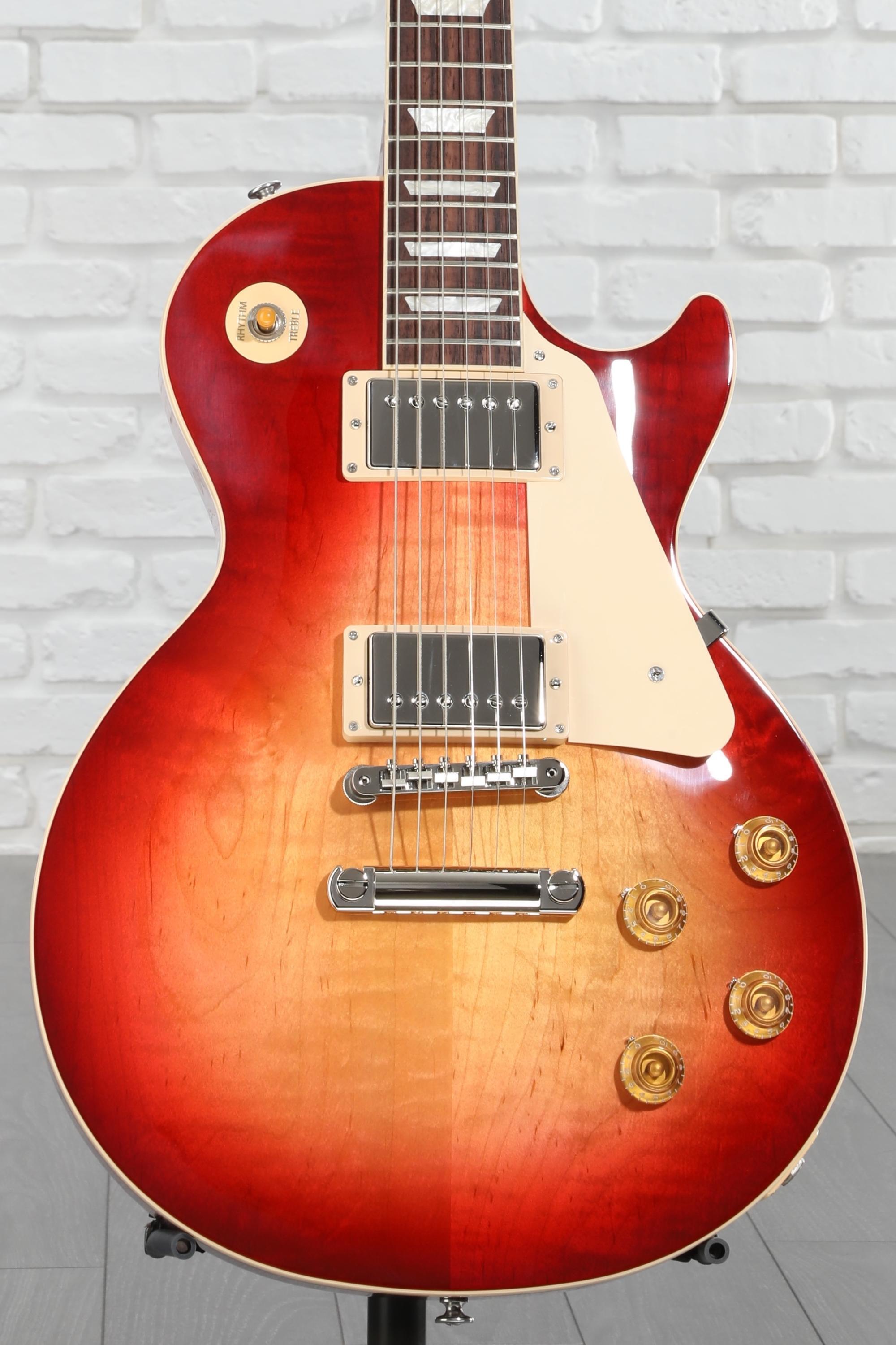 ギター Gibson Les Paul Standard 50s H S Gibson Les Paul Standard '50s Heritage Cherry (SN: 230020125