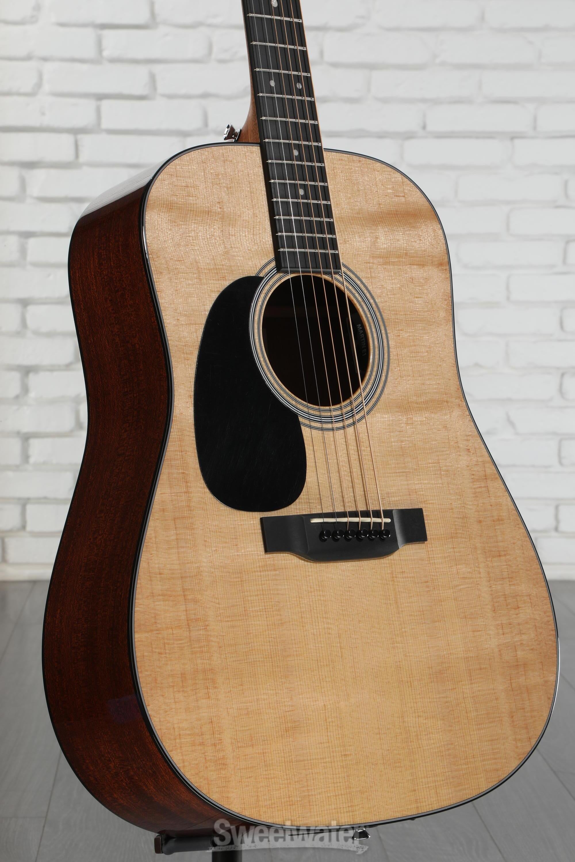 Martin D-12E Road Series Left-Handed Acoustic-electric Guitar