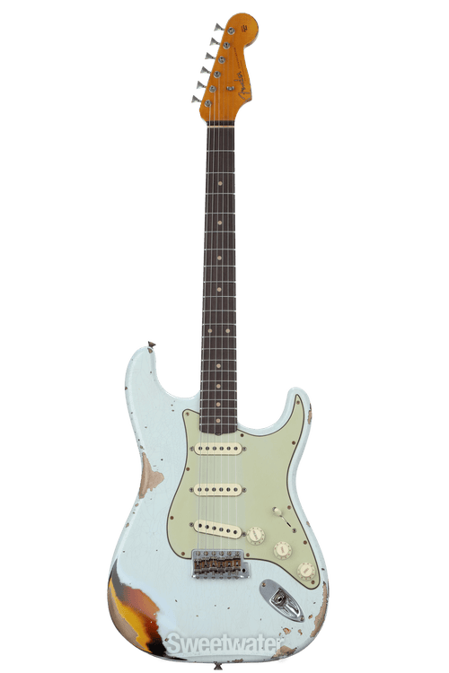 Fender Custom Shop '61 Stratocaster Heavy Relic - Super