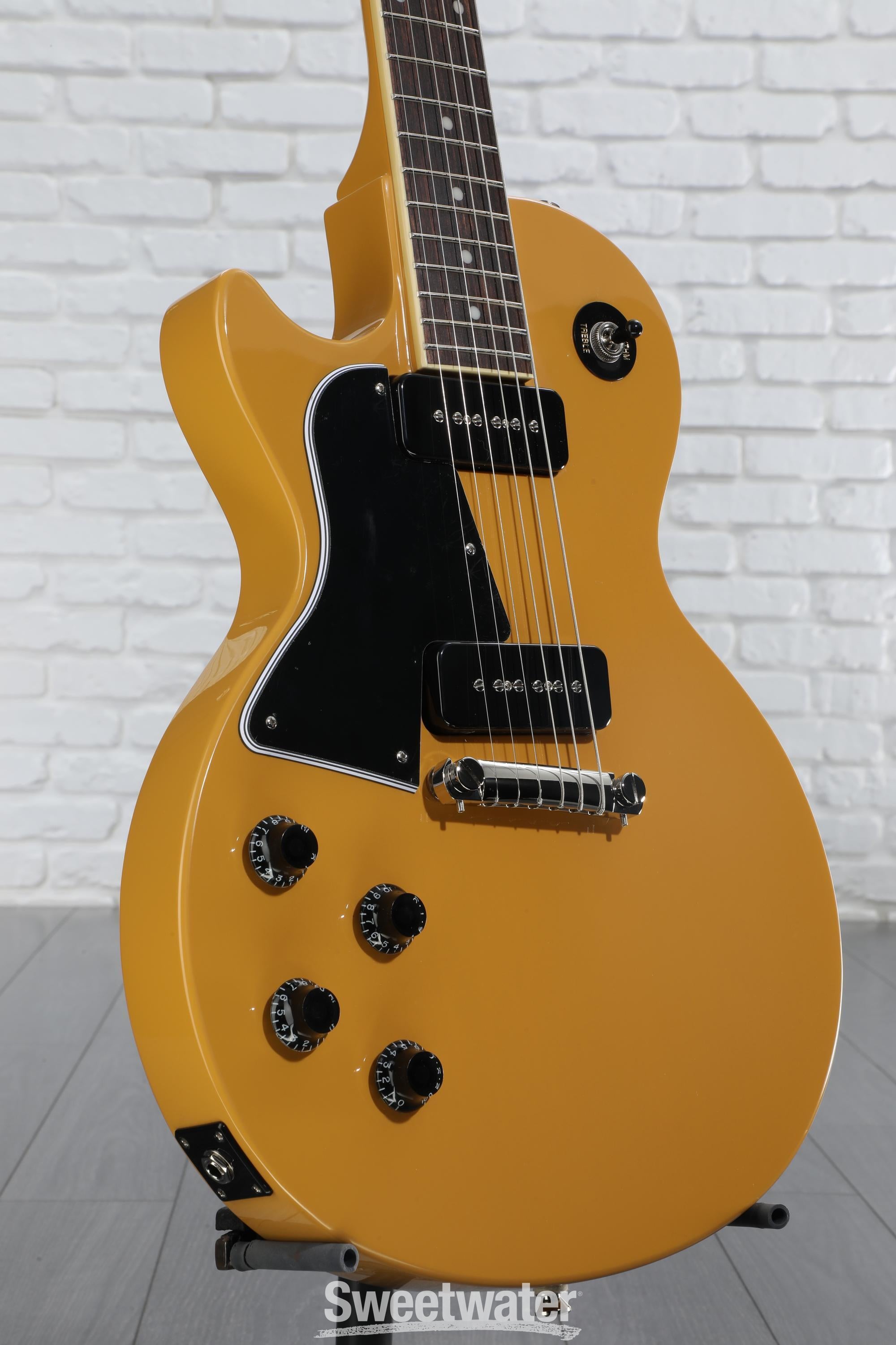 Epiphone Les Paul Special Left-handed Electric Guitar - TV