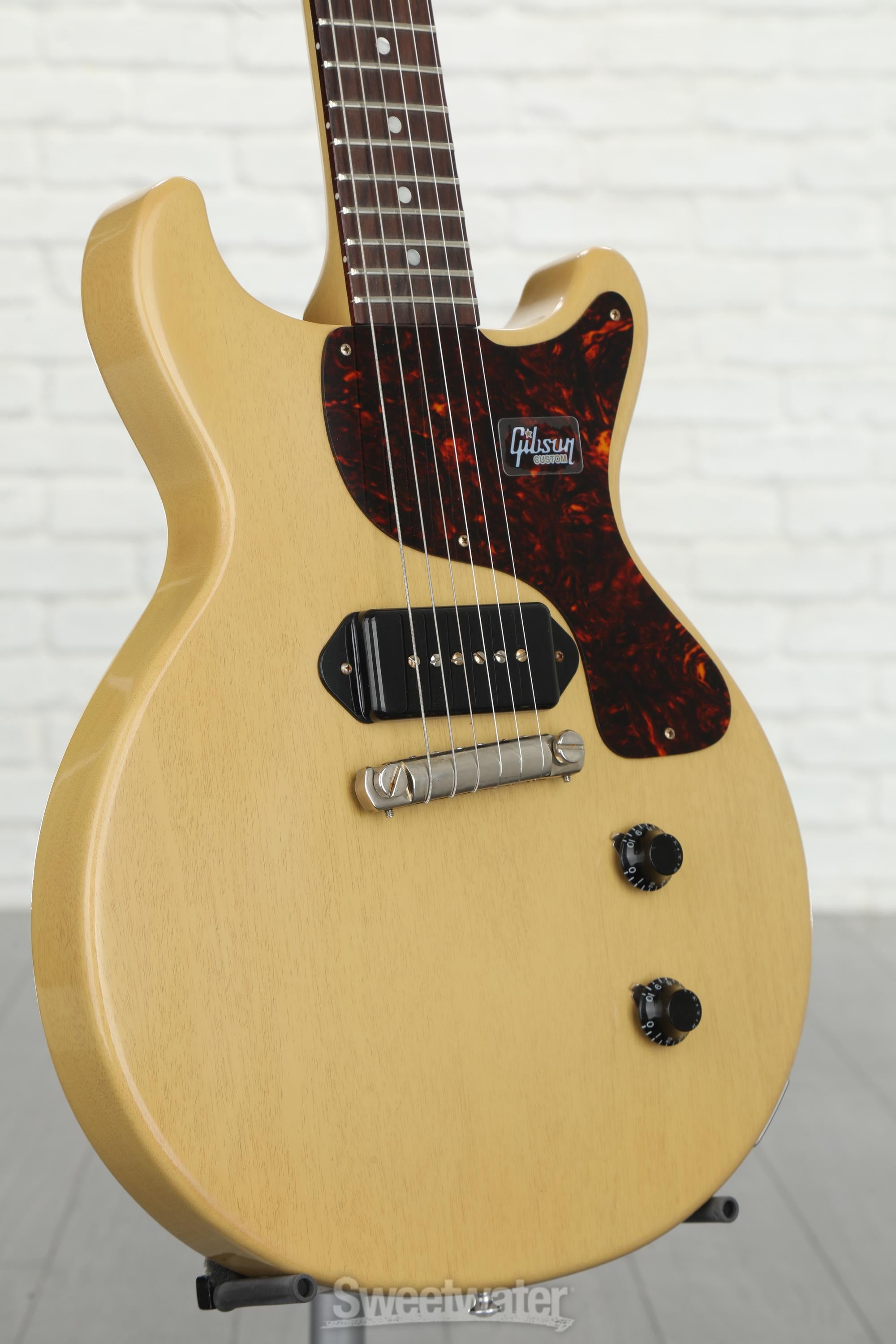 Gibson Custom 1958 Les Paul Junior Double Cut Reissue