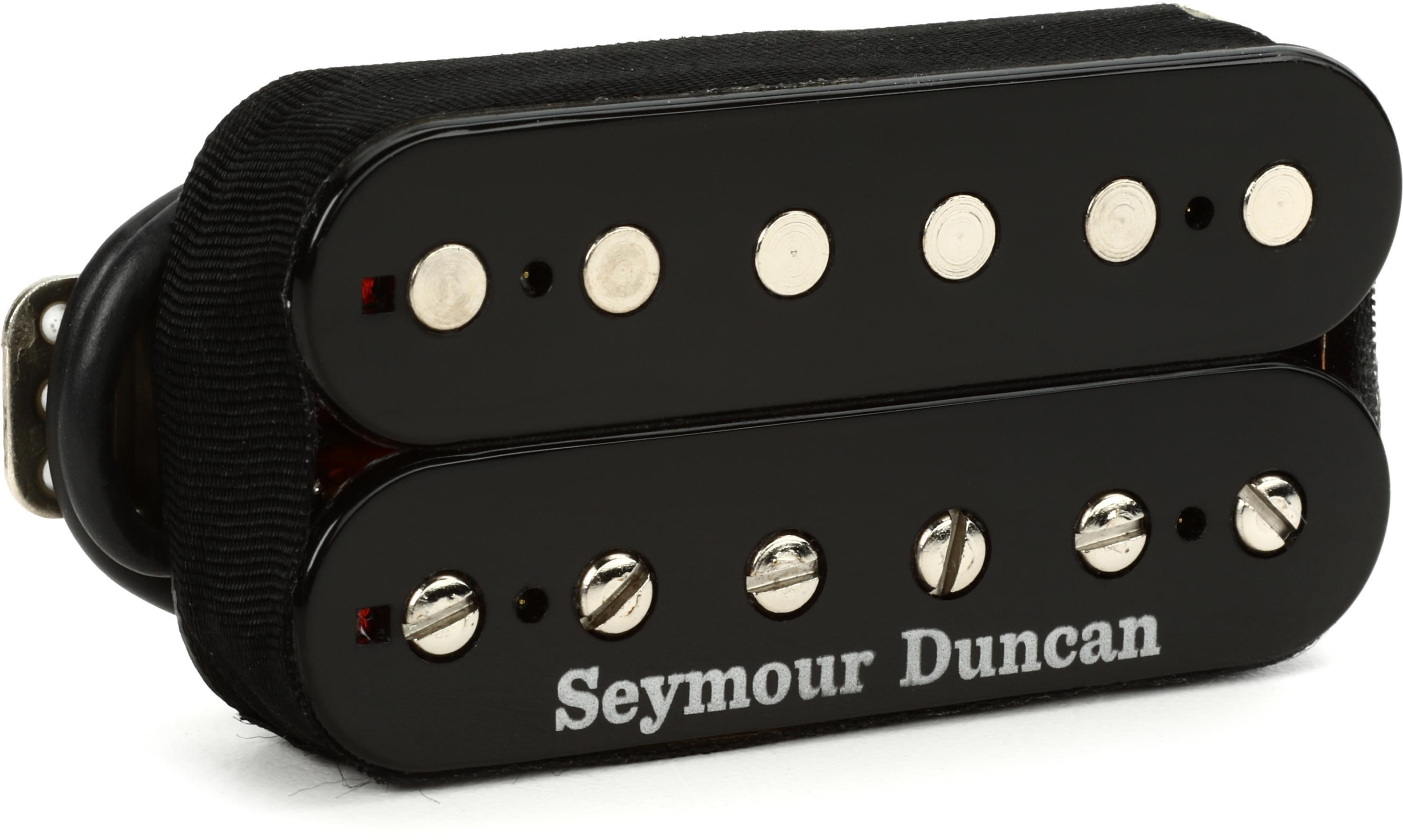 Jason Becker: Carvin Guitars is now offering the optional Jason Becker  Seymour Duncan Perpetual Burn