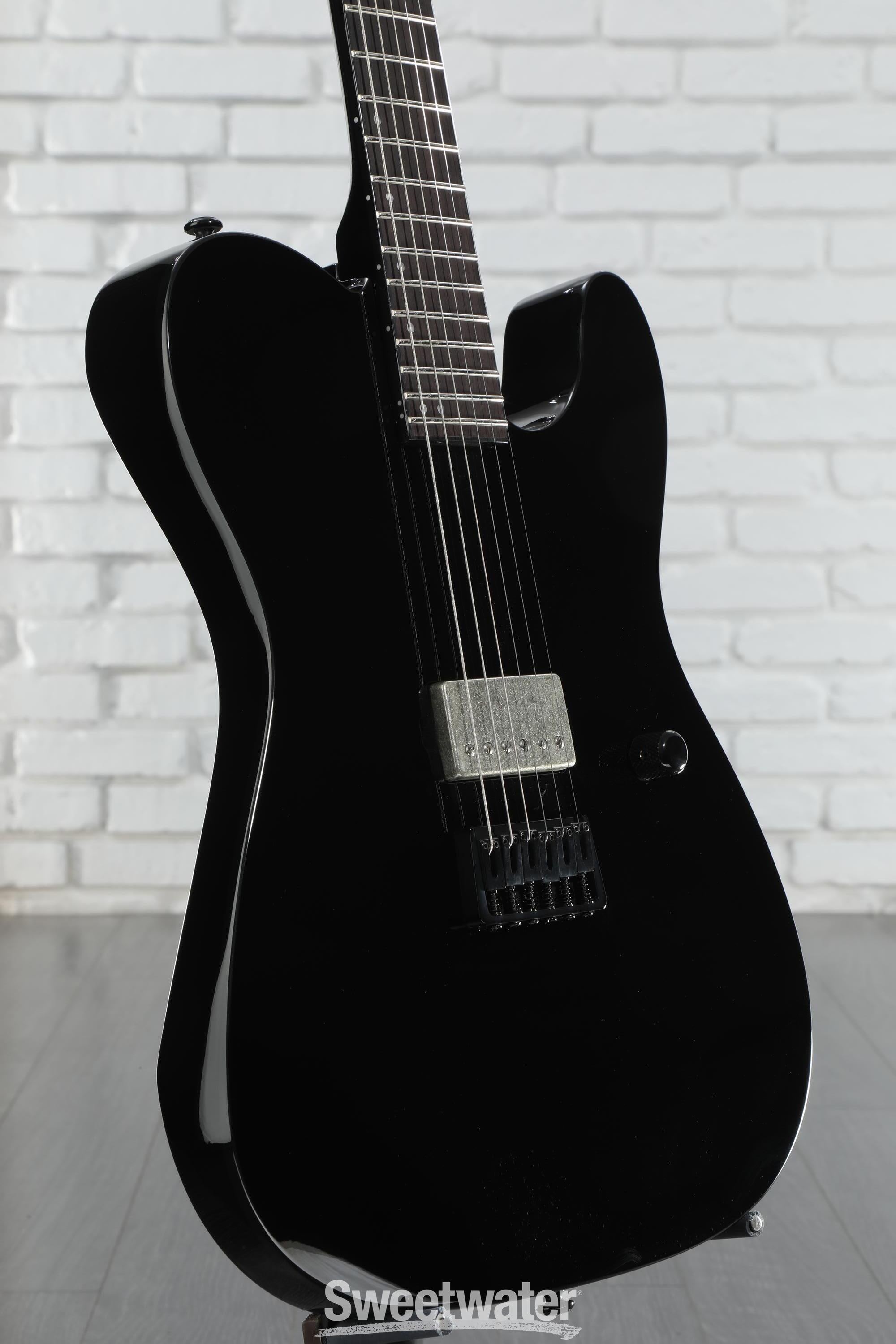 ESP LTD TE-201 Electric Guitar - Black