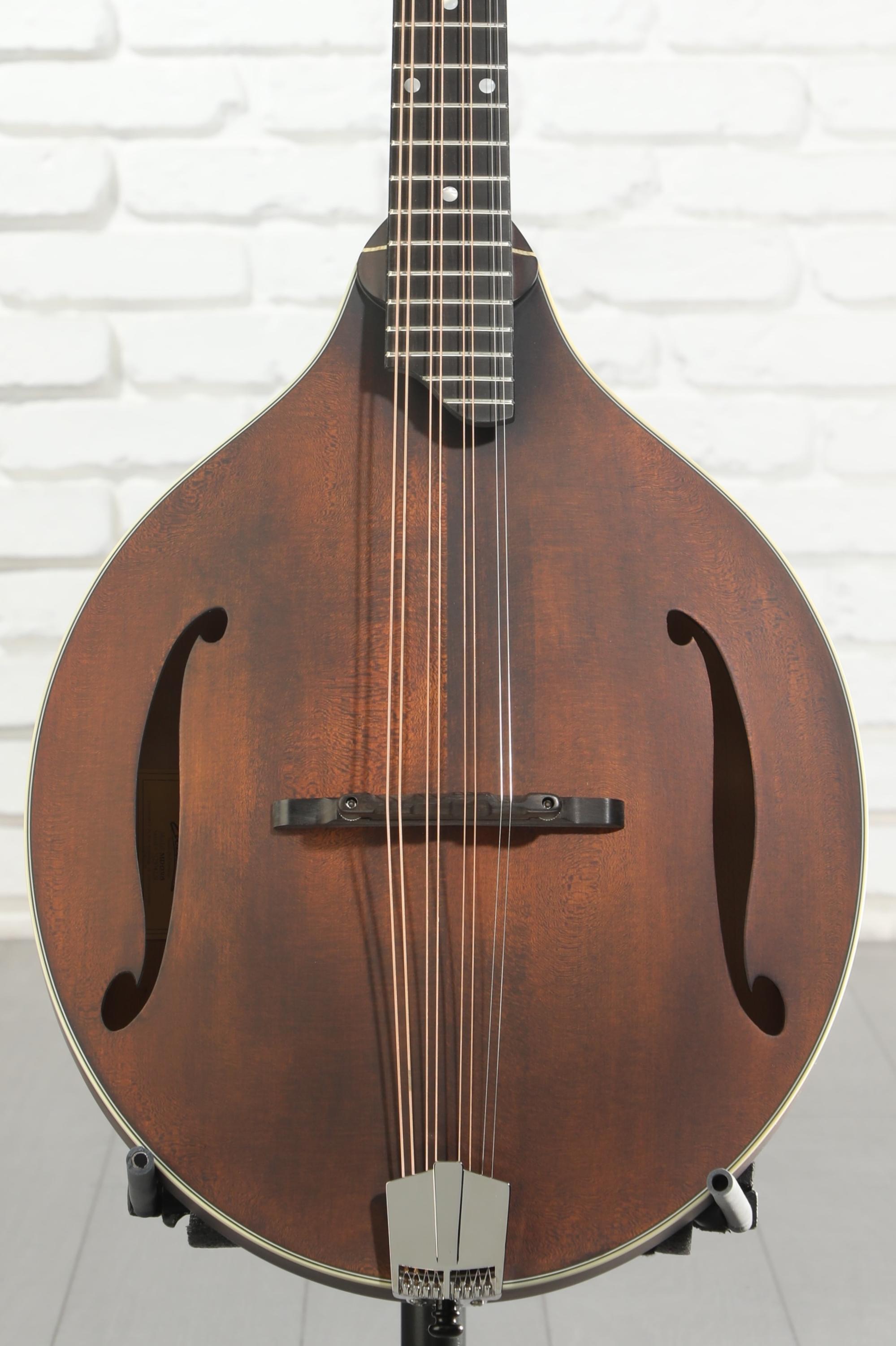 Eastman Guitars MDO305 A-style Octave Mandolin - Classic | Sweetwater