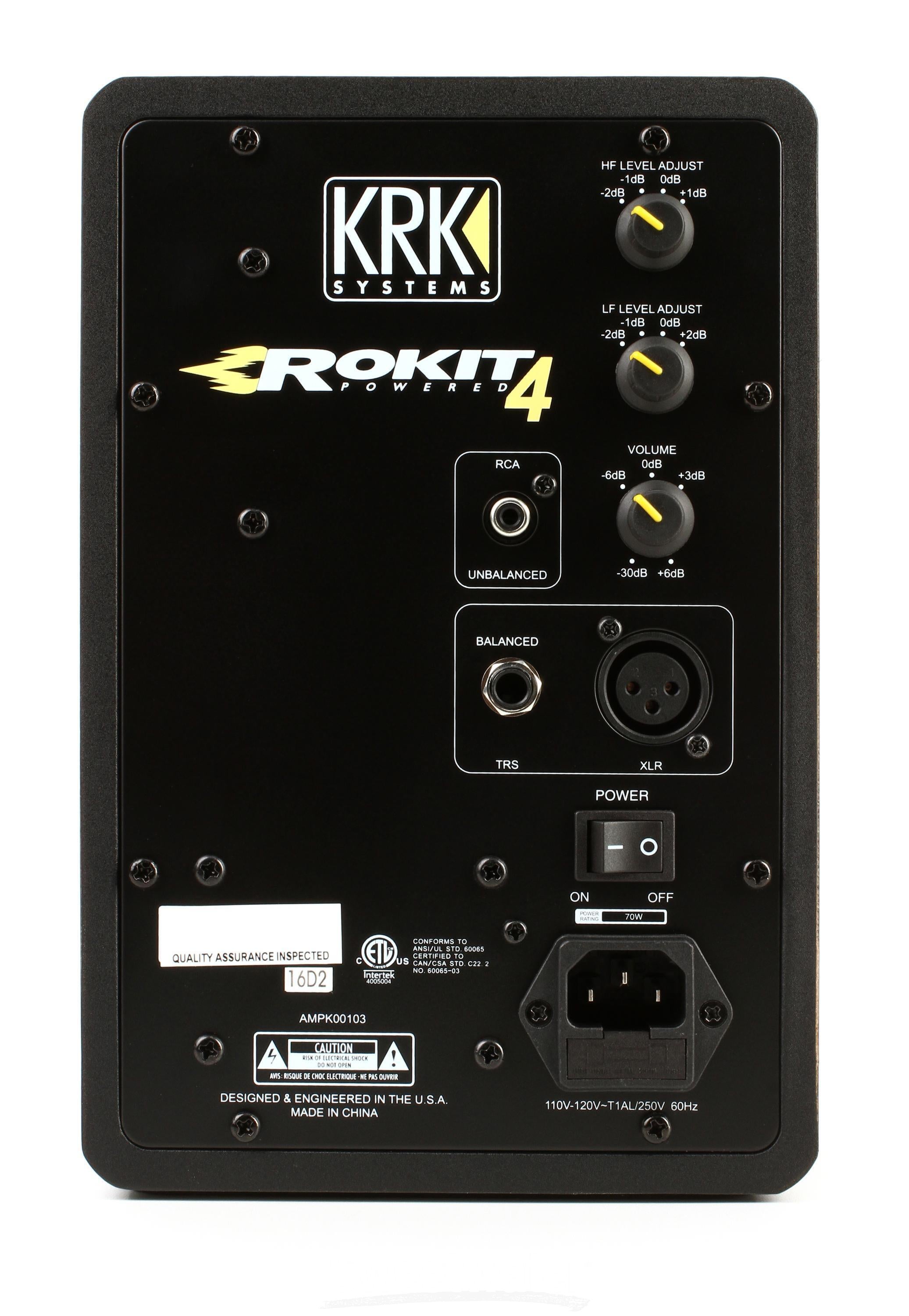 KRK ROKIT 4 G3 4