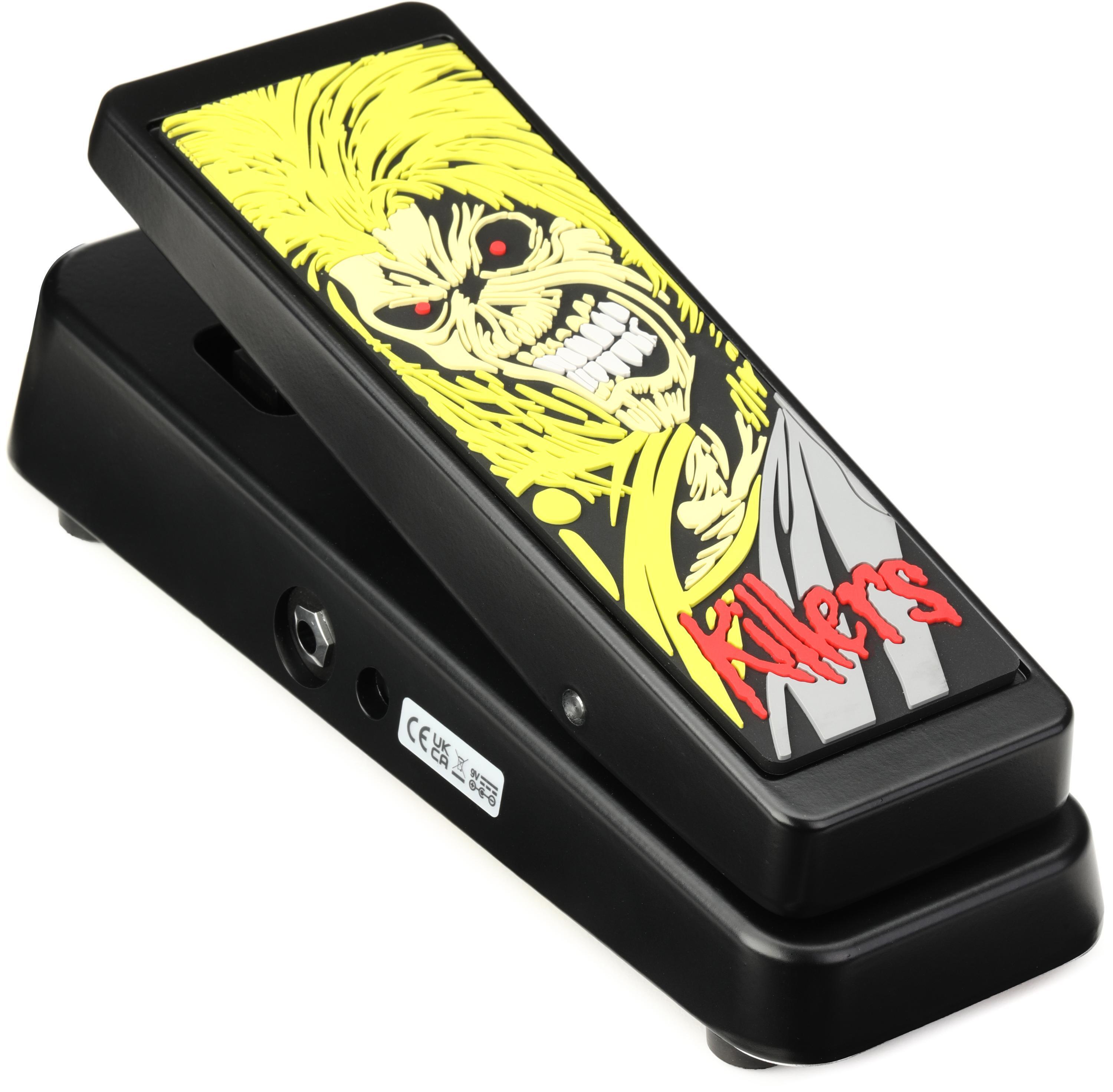 Dunlop BG95 Buddy Guy Signature Cry Baby Wah Pedal | Sweetwater