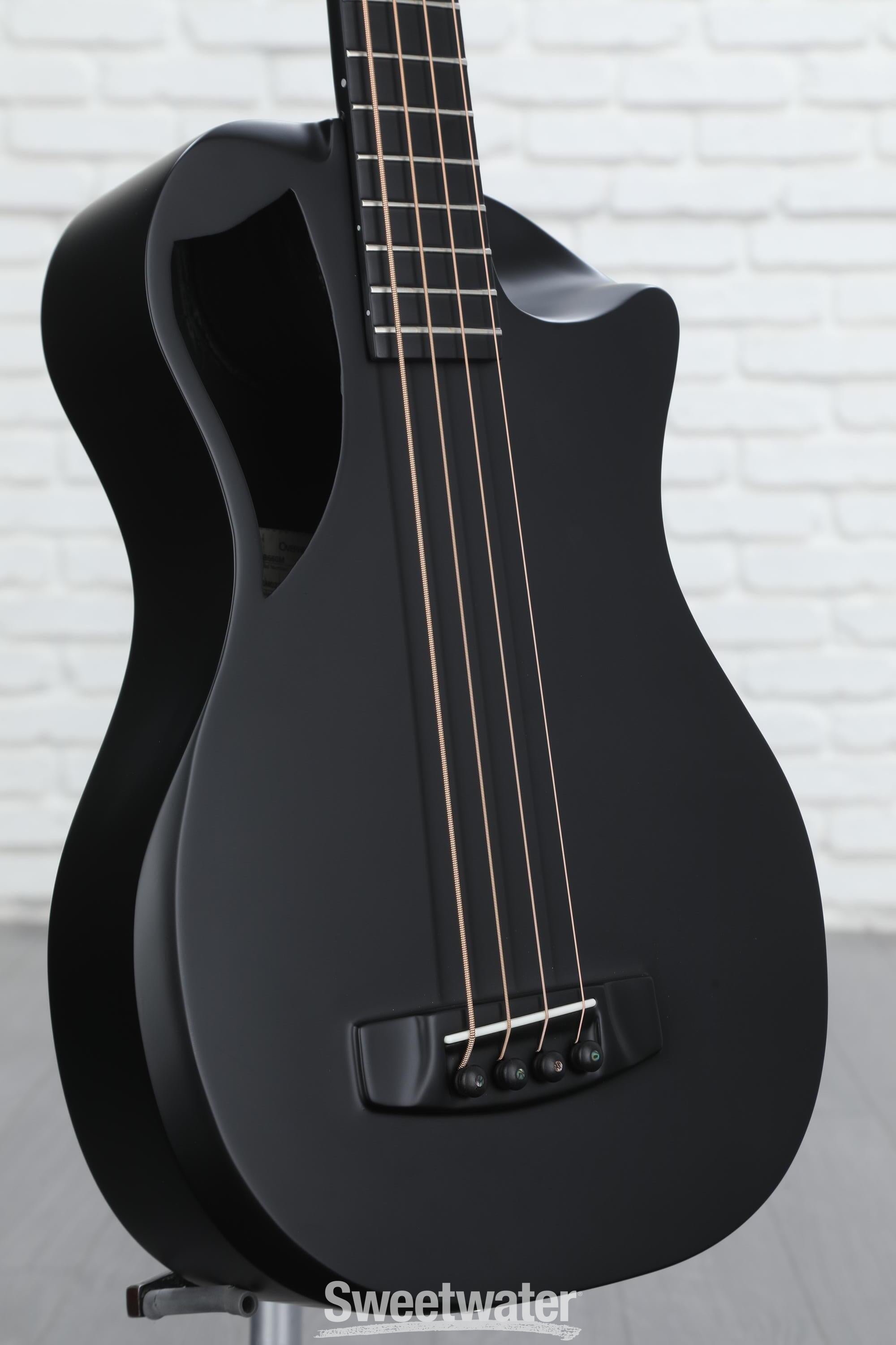 Journey Instruments OB660 Acoustic-Electric Bass Guitar - Matte 