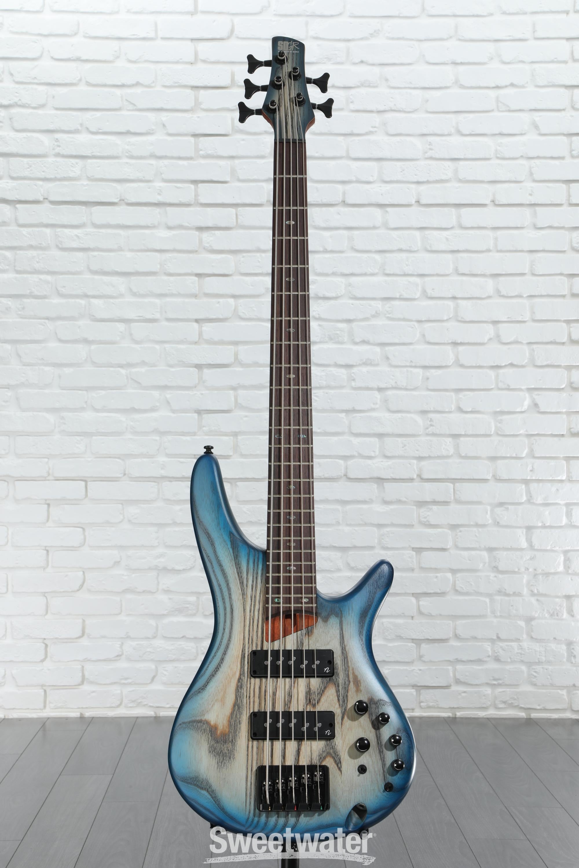 ベース Ibanez SR605 SR605E | SR | ELECTRIC BASSES | PRODUCTS | Ibanez guitars