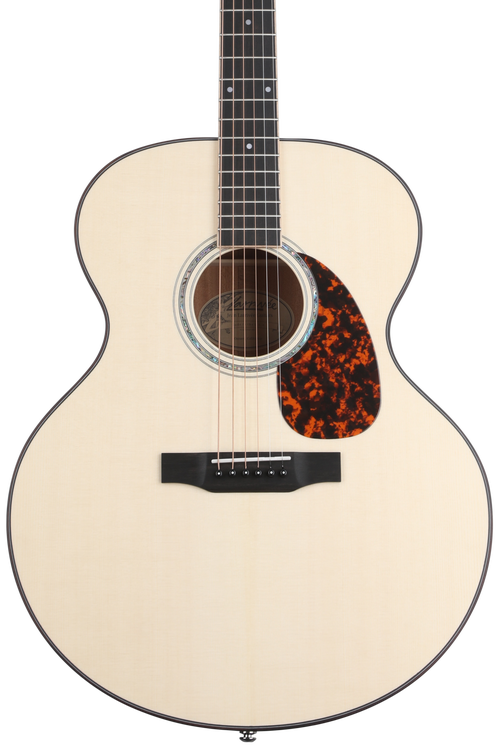 Larrivee J-03-MH Acoustic Guitar - Natural | Sweetwater