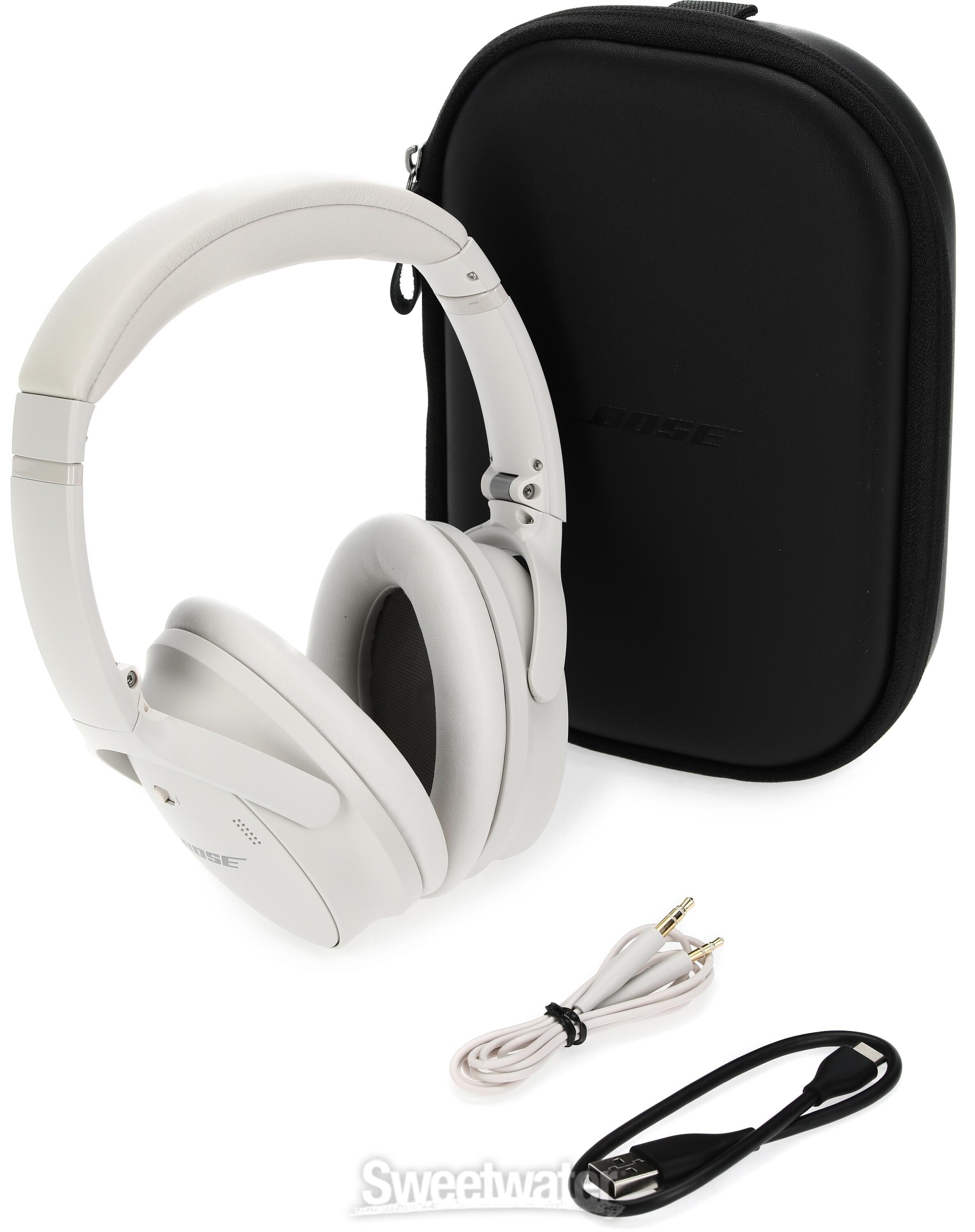 Bose QuietComfort 45 Headphones Bluetooth Active Noise-canceling