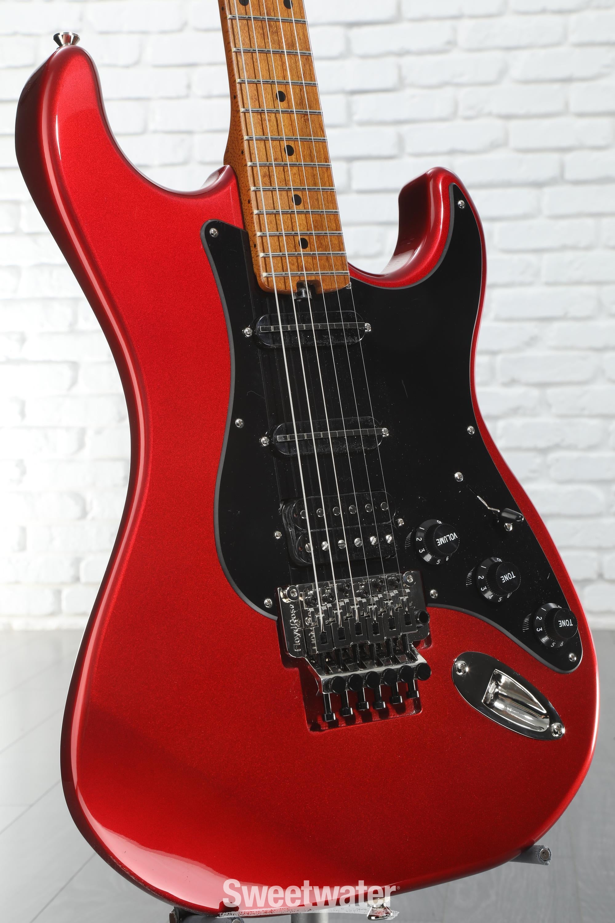 KRAMER のギター ⚠️ Kramer Aerostar ZX-10 Gloss black! Amazing Player with