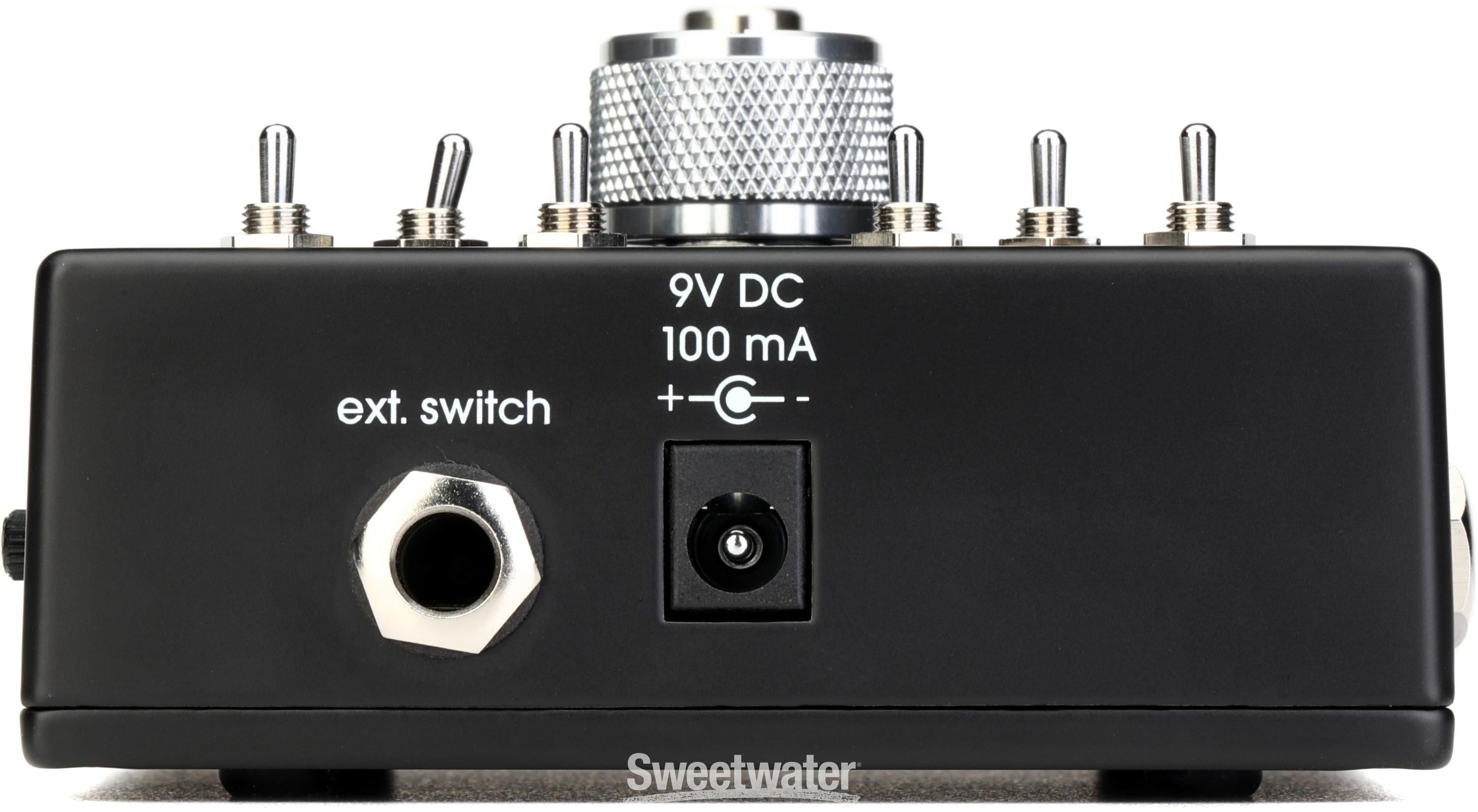 Empress Effects Buffer++ I/O Interface Pedal | Sweetwater