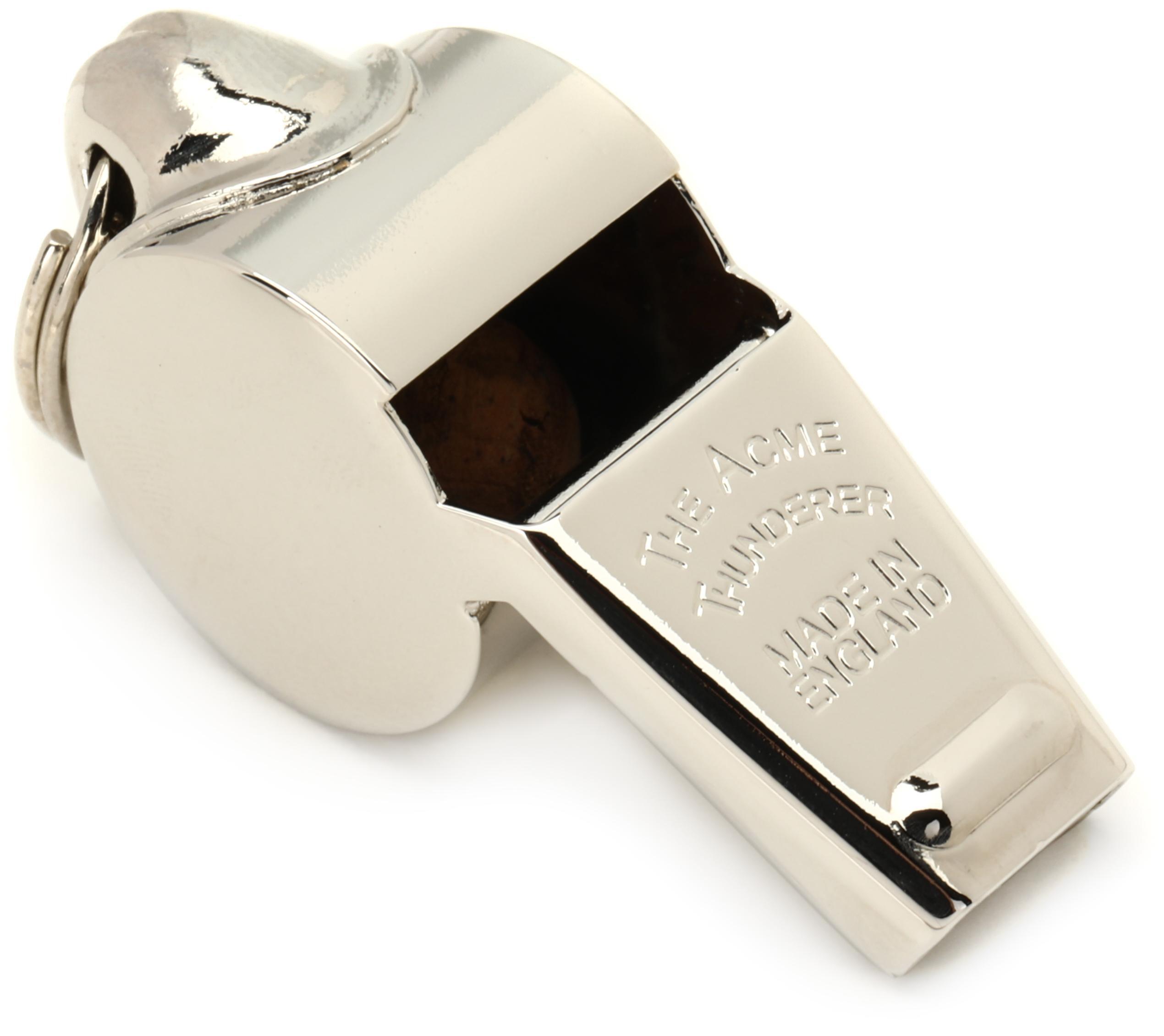 Trophy Acme Jr. Referee/Police Whistle