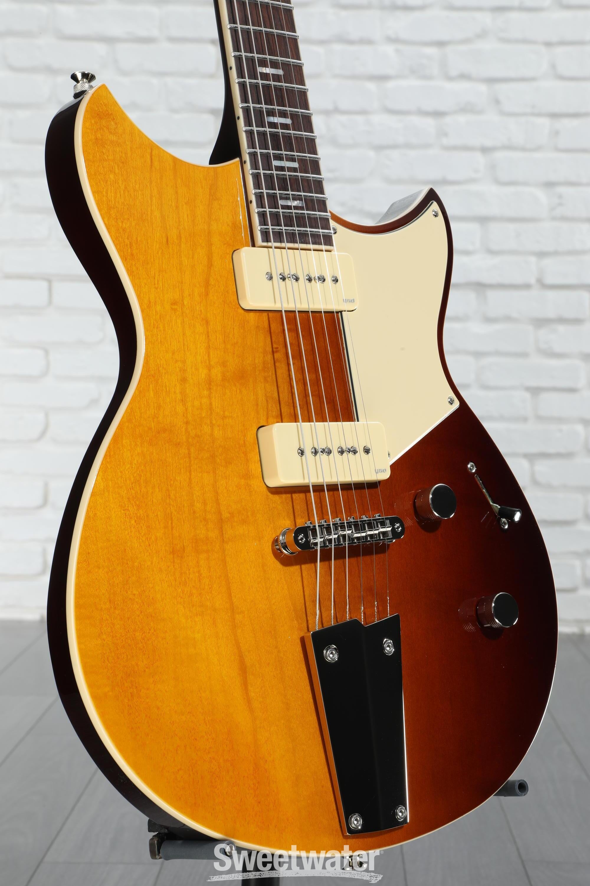 YAMAHA ヤマハ REVSTAR STANDARD RSS02T SSB yamaha-revstar-standard-rss02t