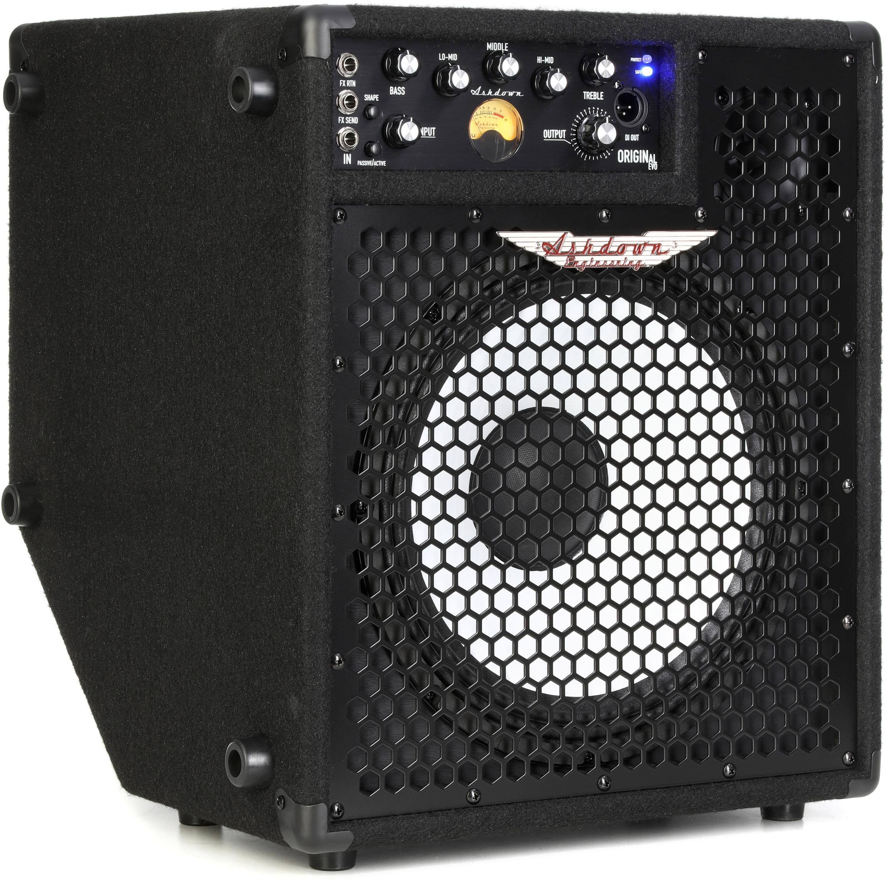 Ashdown OriginAL EVO C112T 300-watt, 1 x 12-inch Bass Combo Amplifier